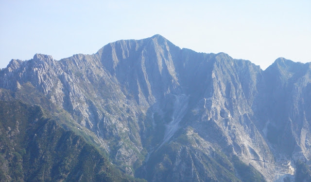Il blog di Ludwigzaller: Apuane