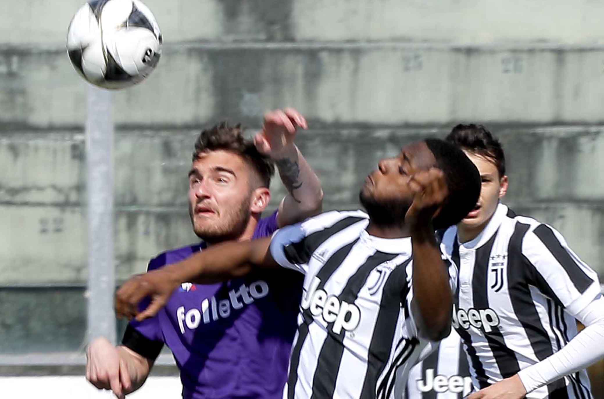 FIORENTINA - JUVENTUS 26-03-2018 CONTRASTO SILPRESS/GALASSI SILVANO