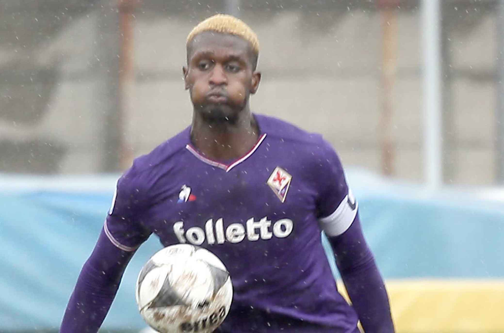 Diakhaté: "Contento di essere il capitano di questi colori, daremo tutto"