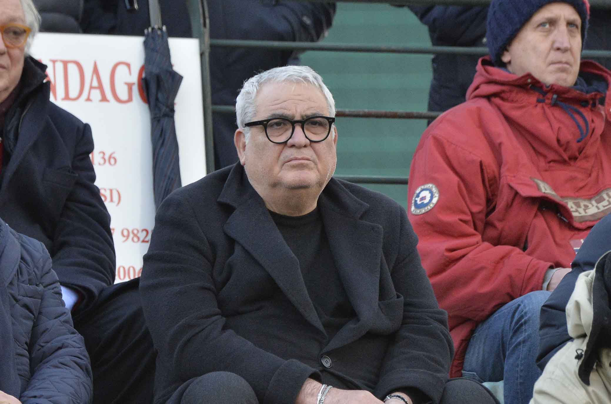 Lecce, a un passo l'addio del ds Meluso. Al suo posto arriverà Pantaleo Corvino
