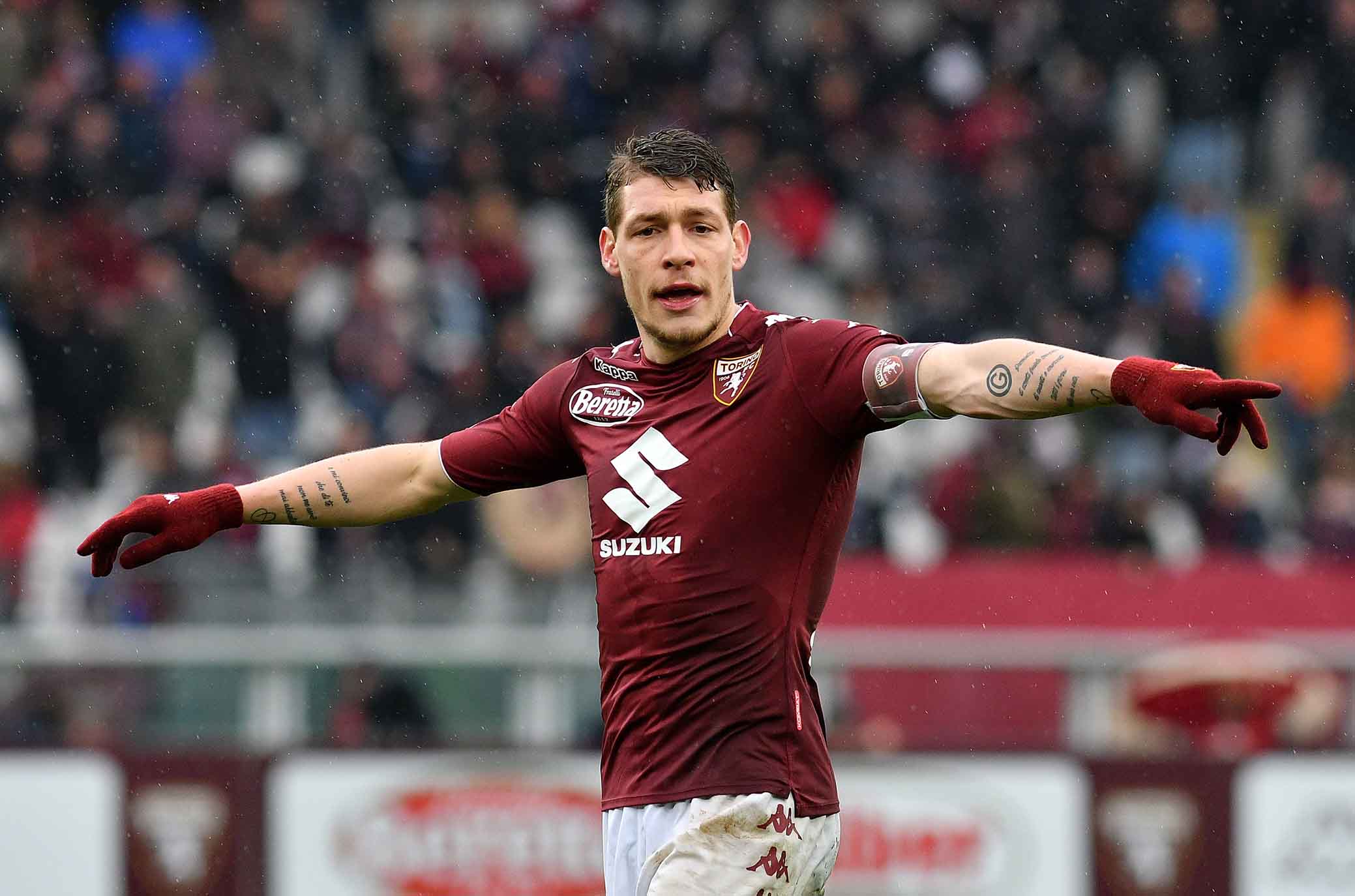 Qui Torino: terapie per Belotti e Lyanco, personalizzato per Falque