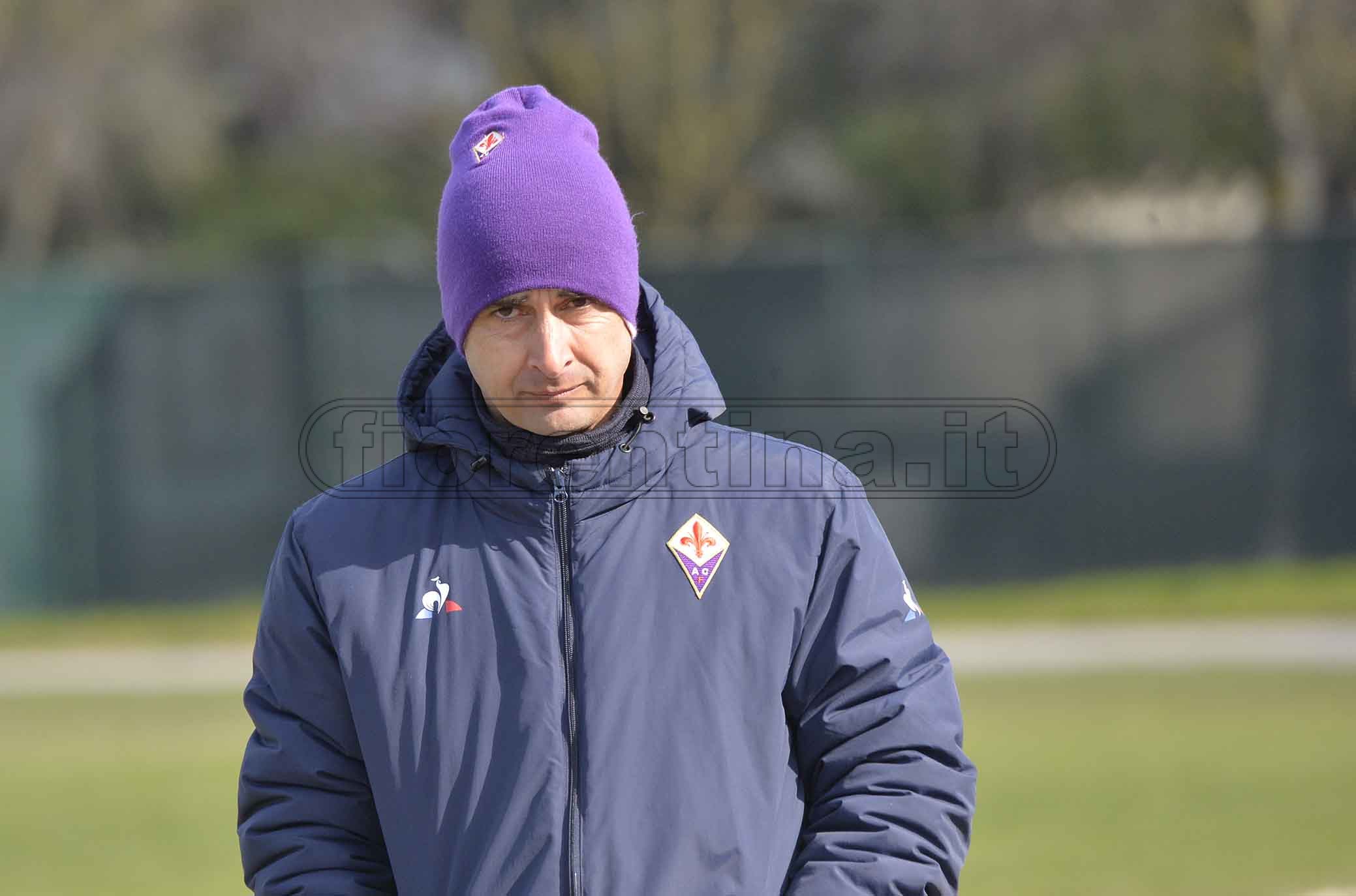 FIORENTINA PRIMAVERA - EMPOLI 21-03-2018 EMILIANO BIGICA SILPRESS/GALASSI SILVANO