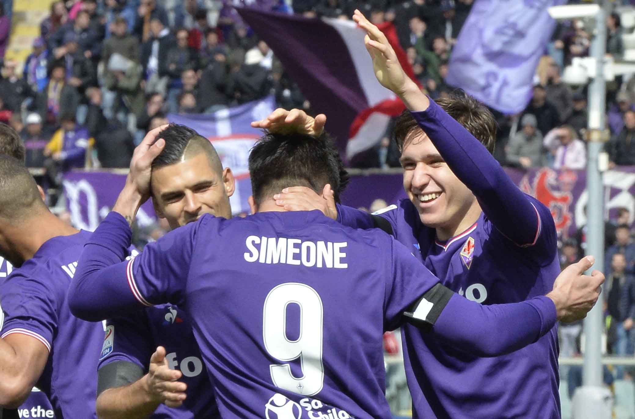 Simeone: "Gol liberazione? No, sono tranquillo. Sempre creduto nell'EL"