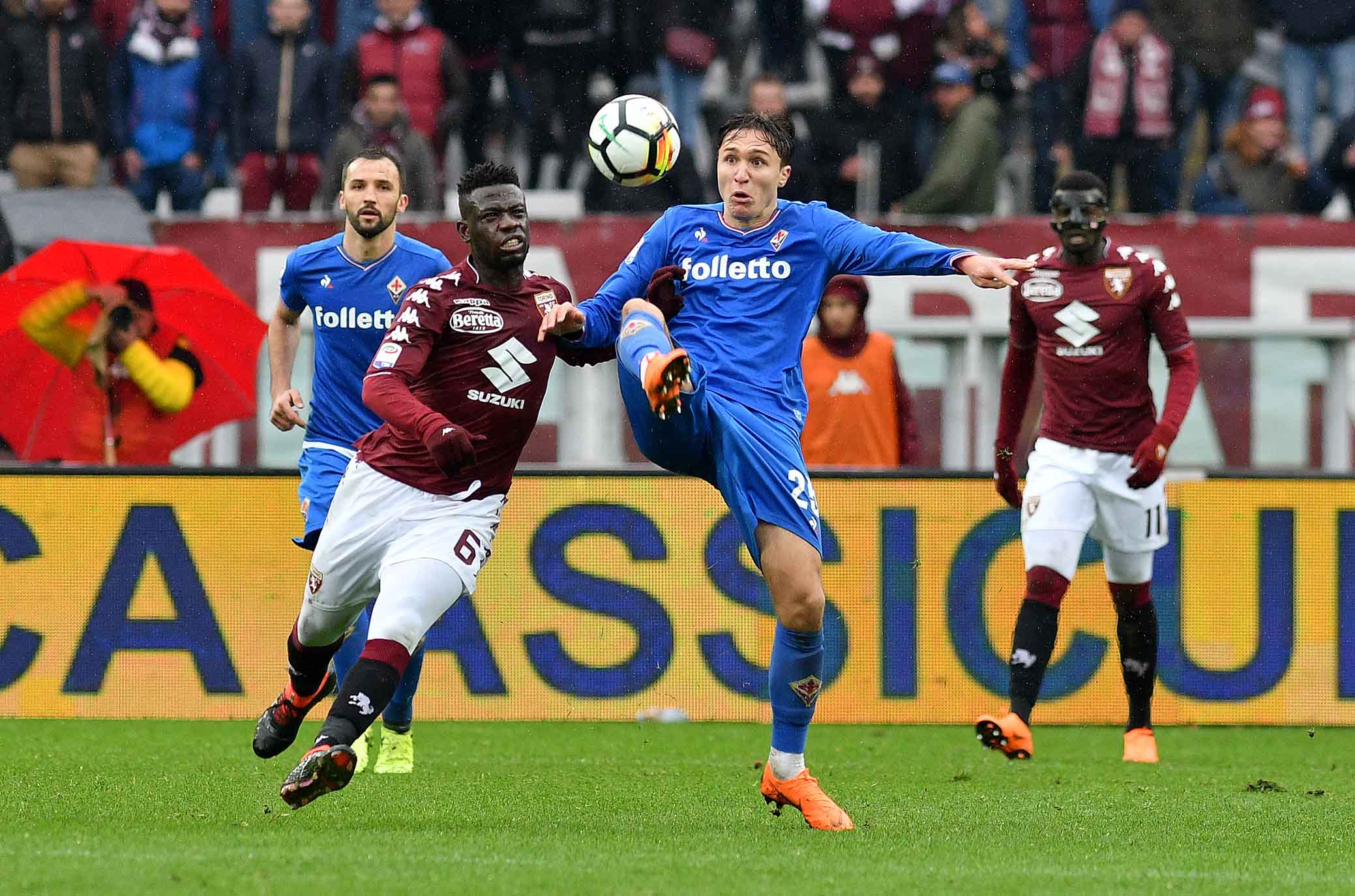 Con il Torino gara spartiacque per entrambe le squadre