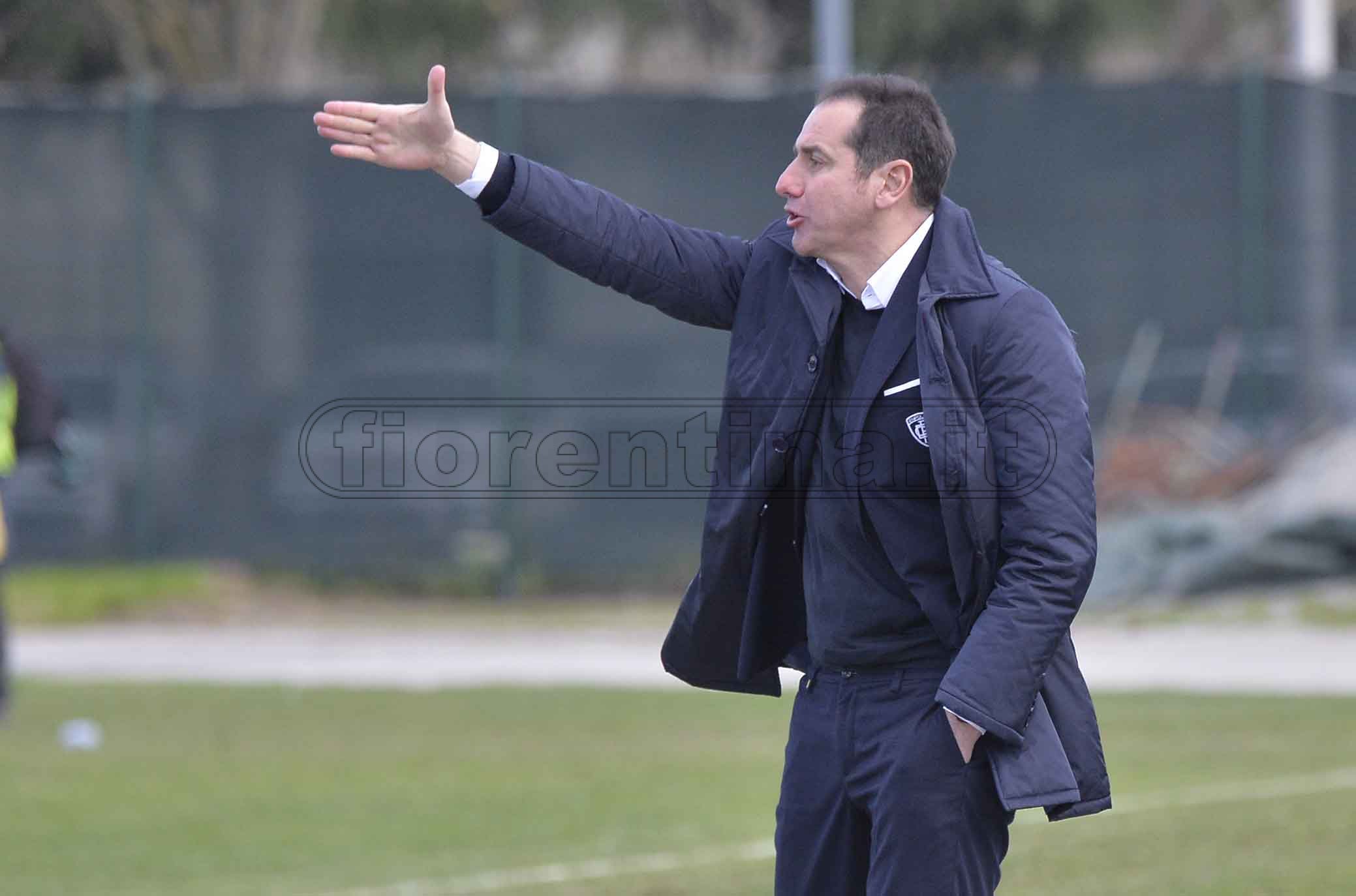 All. Juve Primavera: "Peccato, la Coppa Italia era un nostro obiettivo"