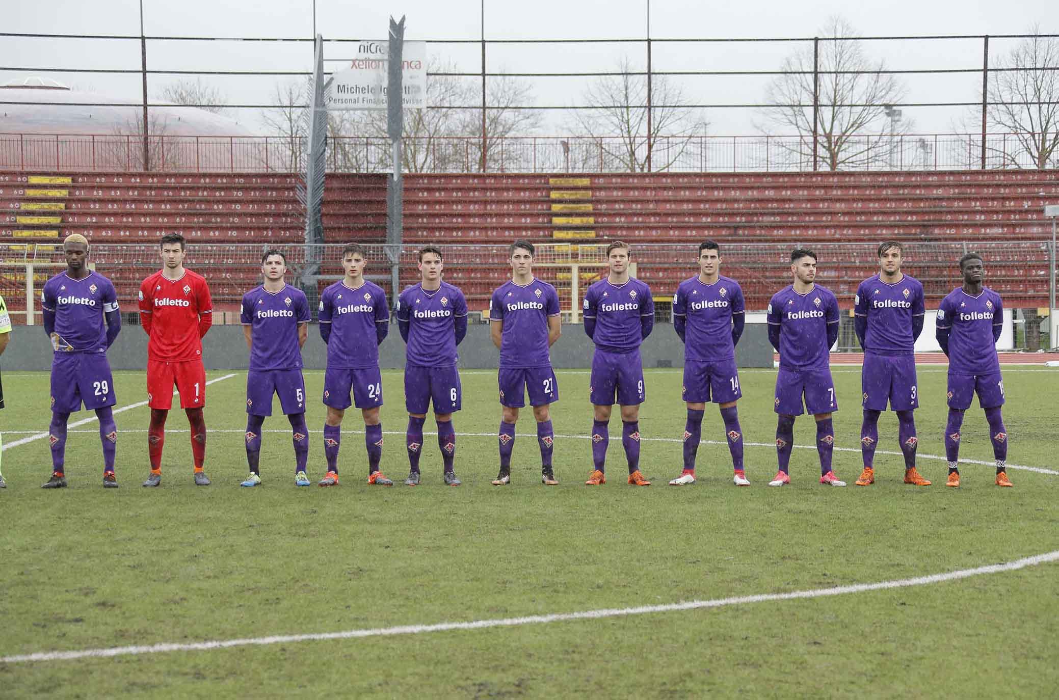 Torneo di Viareggio, le formazioni ufficiali di Juventus-Fiorentina