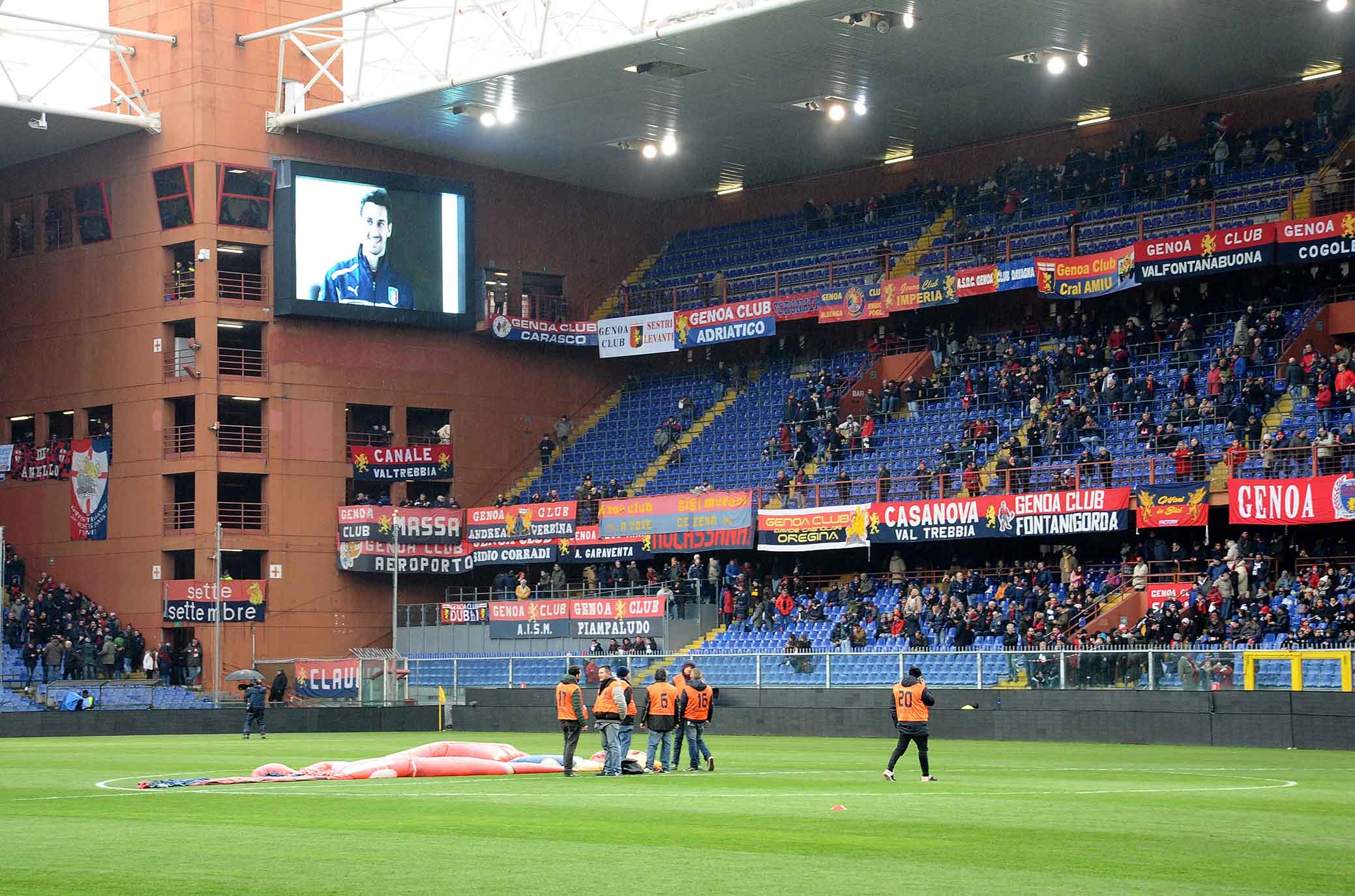Genoa, Medeiros: “Fiorentina avversario difficile, daremo il massimo per i tre punti”