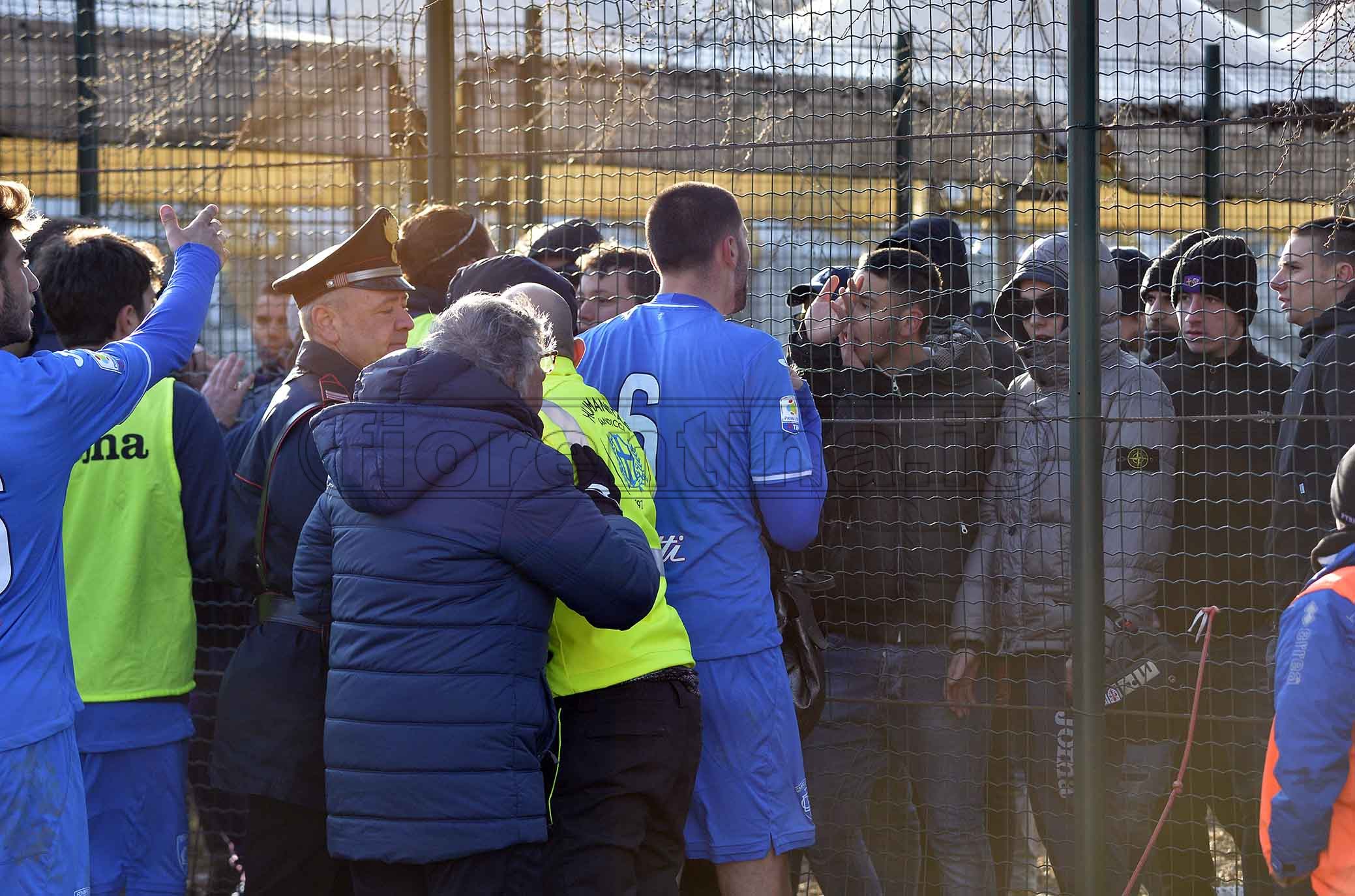 Viareggio Cup, il Cgc vuole costituirsi parte civile contro chi ha ferito Gianneschi