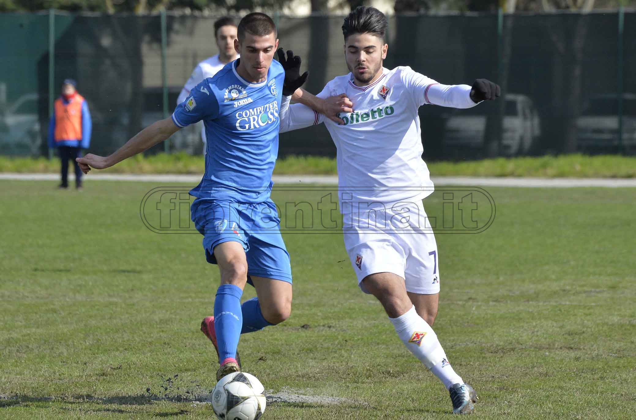 FIORENTINA PRIMAVERA - EMPOLI 21-03-2018 RICCARDO SOTTIL SILPRESS/GALASSI SILVANO