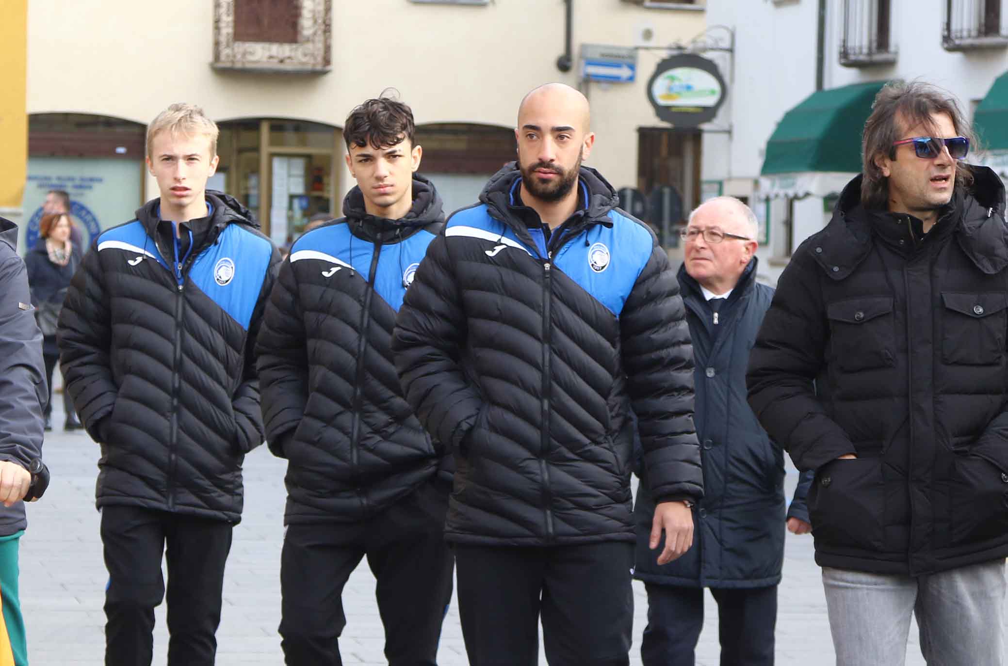31-03-2018 Rivolta D'Adda Ph Alberto Mariani Silpress , funerali di Emiliano Mondonico allenatore Fiorentina ,Atalanta,Torino, Albinoleffe Nella Foto, la cerimonia di Emiliano Mondonico