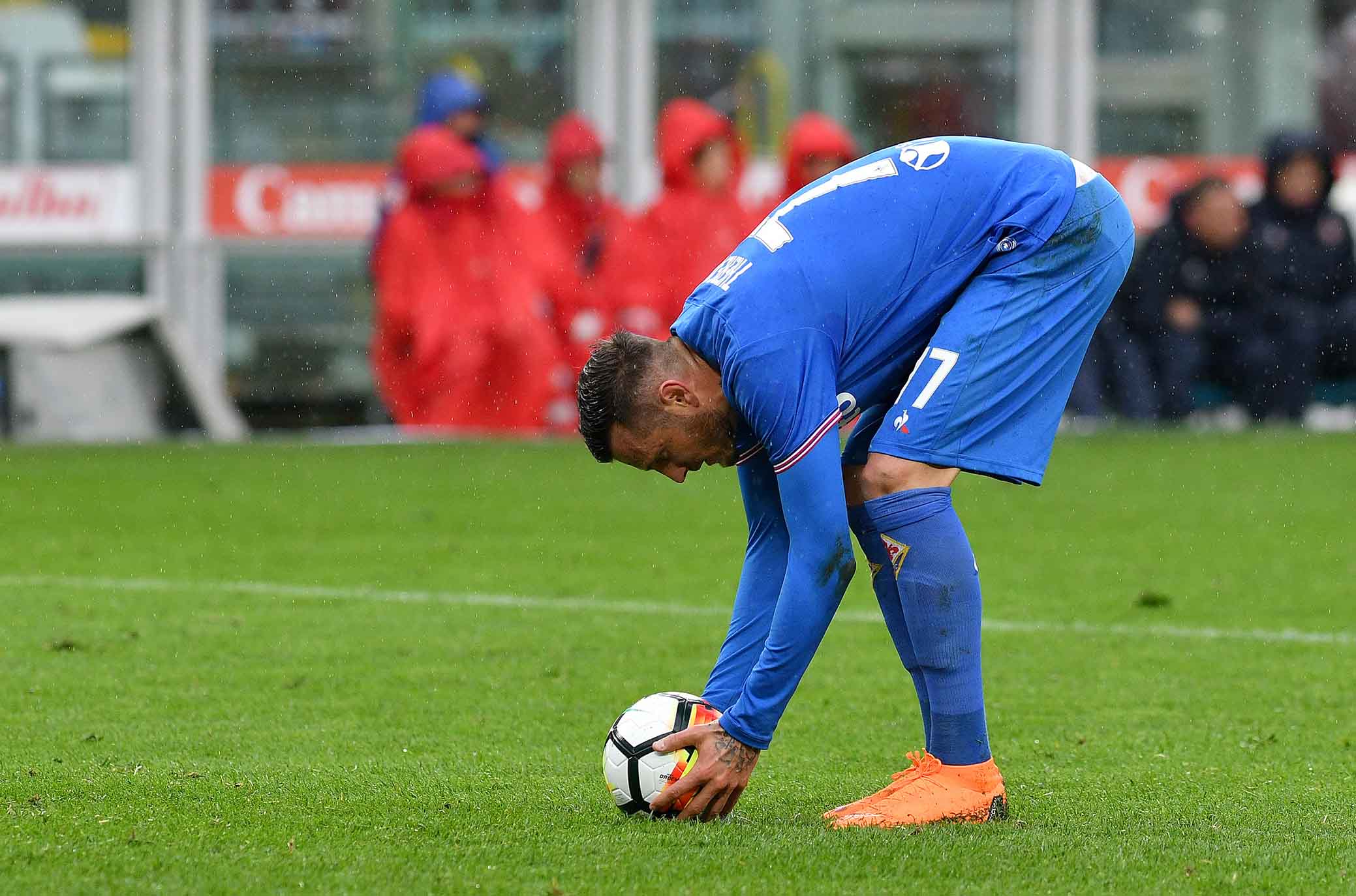TORINO-FIORENTINA 18-03-2018. CYRIL THEREAU. SILPRESS