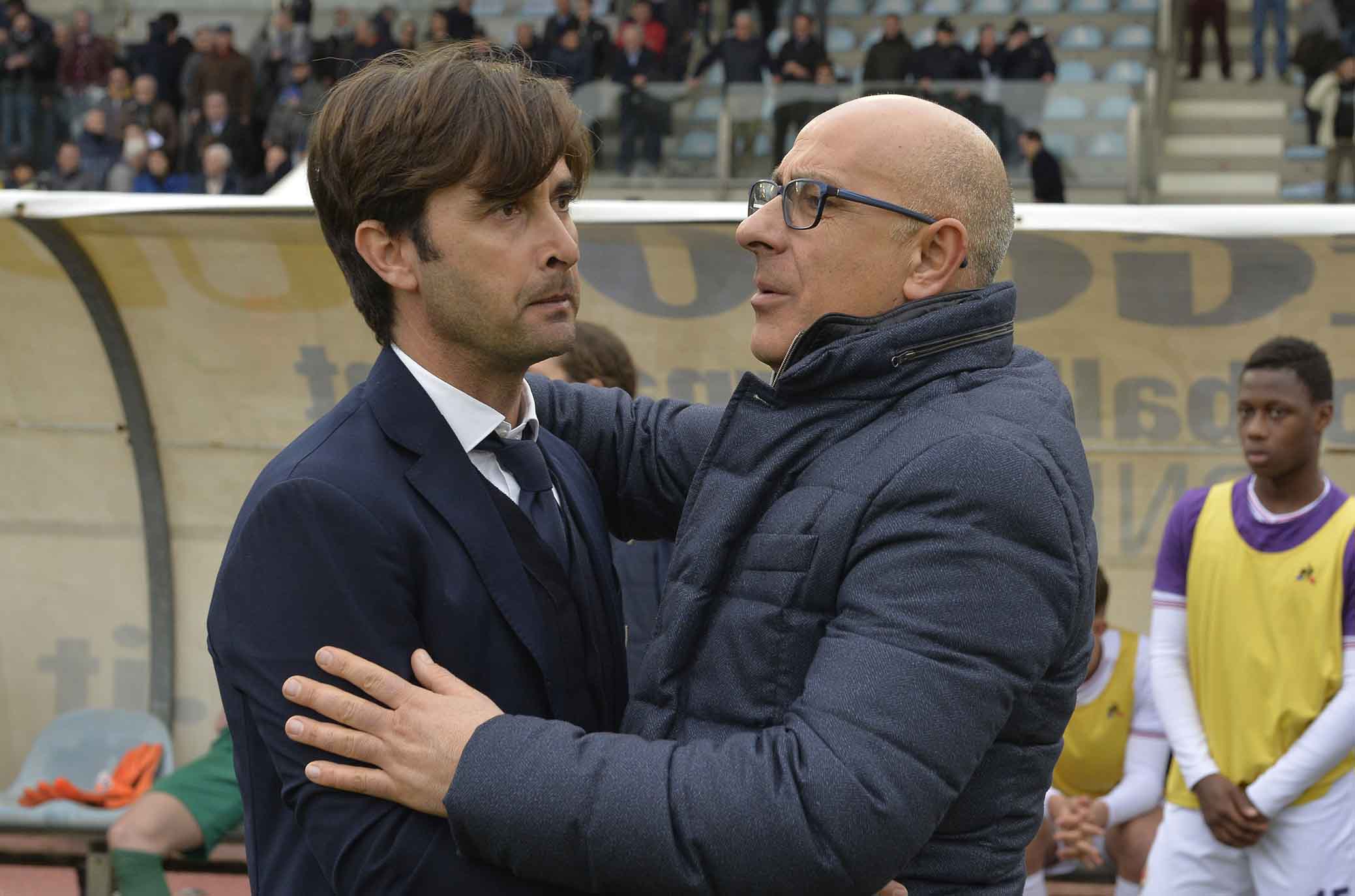 Prof. Vergine: "Lavoriamo sempre per essere degni di questa maglia. La mia tesi..."