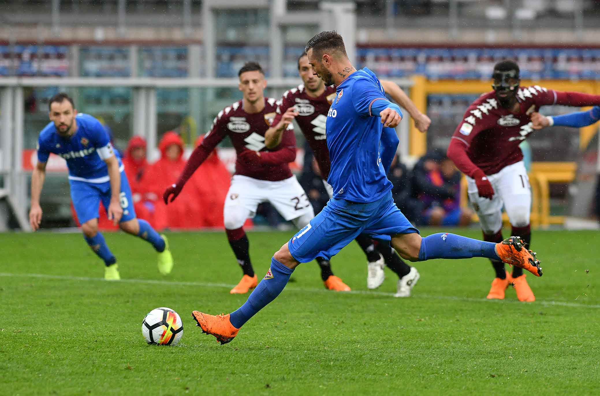 Thereau, futuro in viola in bilico. Insegue Platini (a 2 gol) e la conferma a Firenze