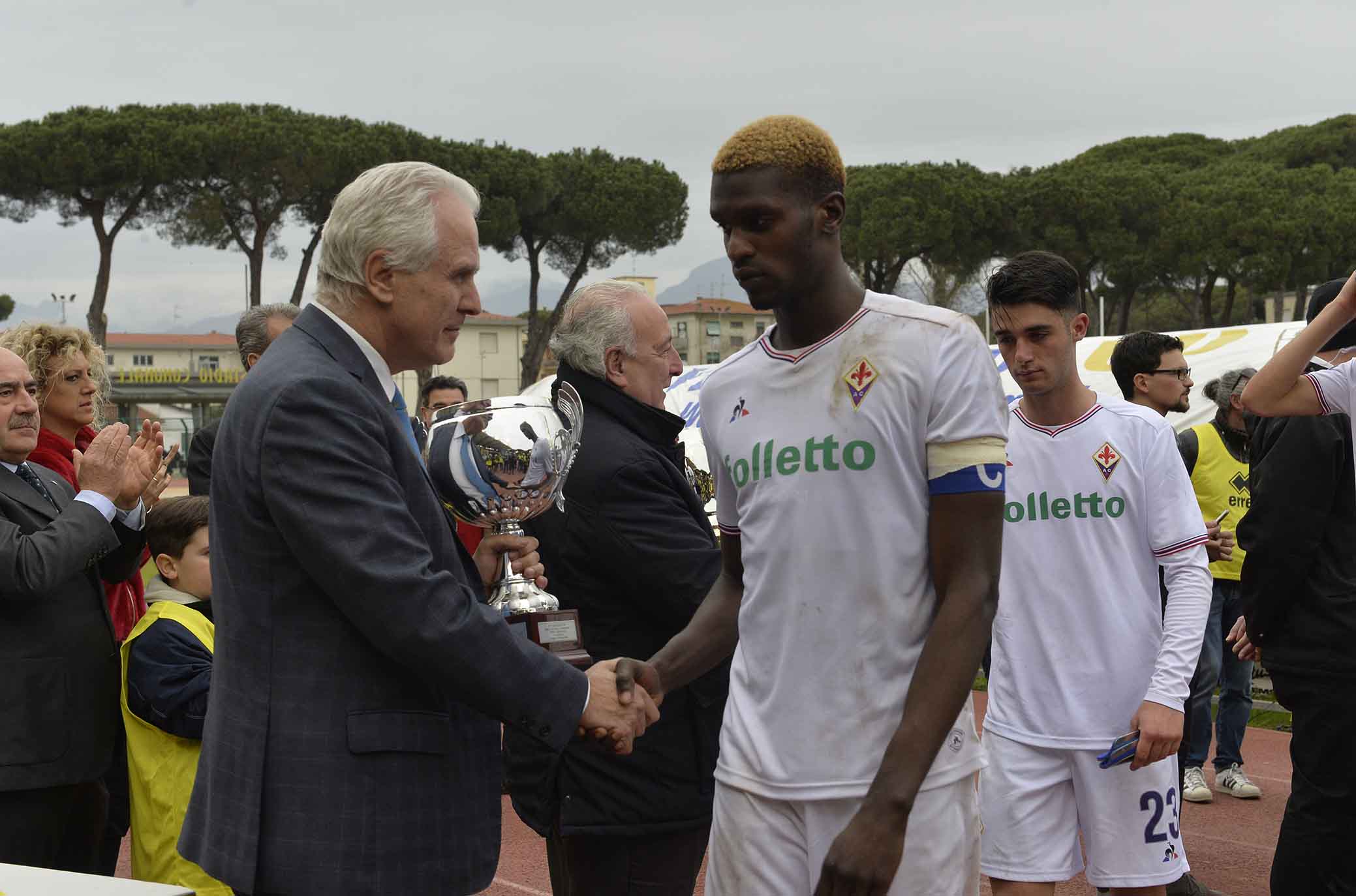 Fiorentina Primavera un'occasione sprecata. Diakhate non c'è, Sottil non basta