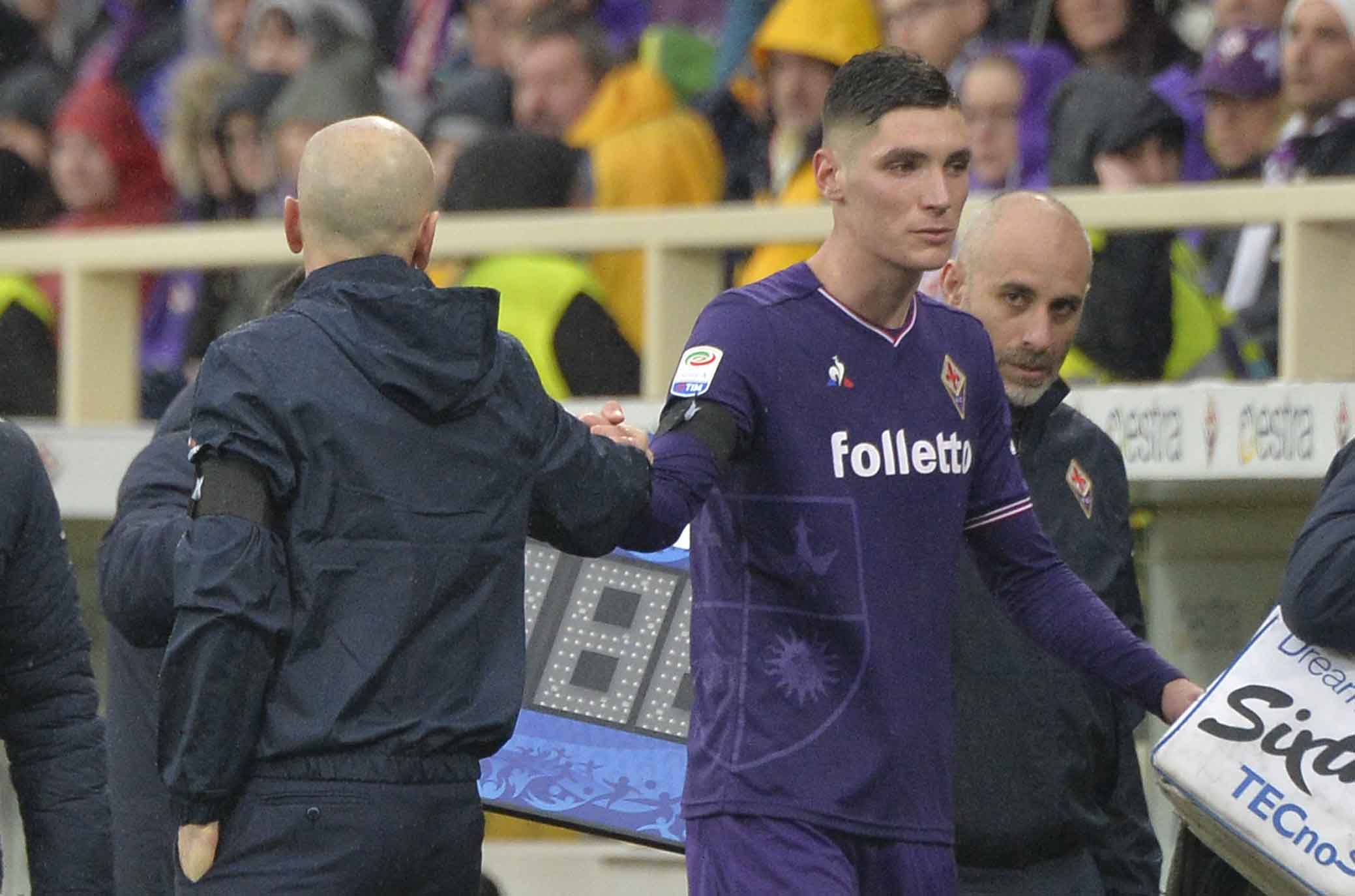 Milenkovic convocato con la nazionale serba U-21