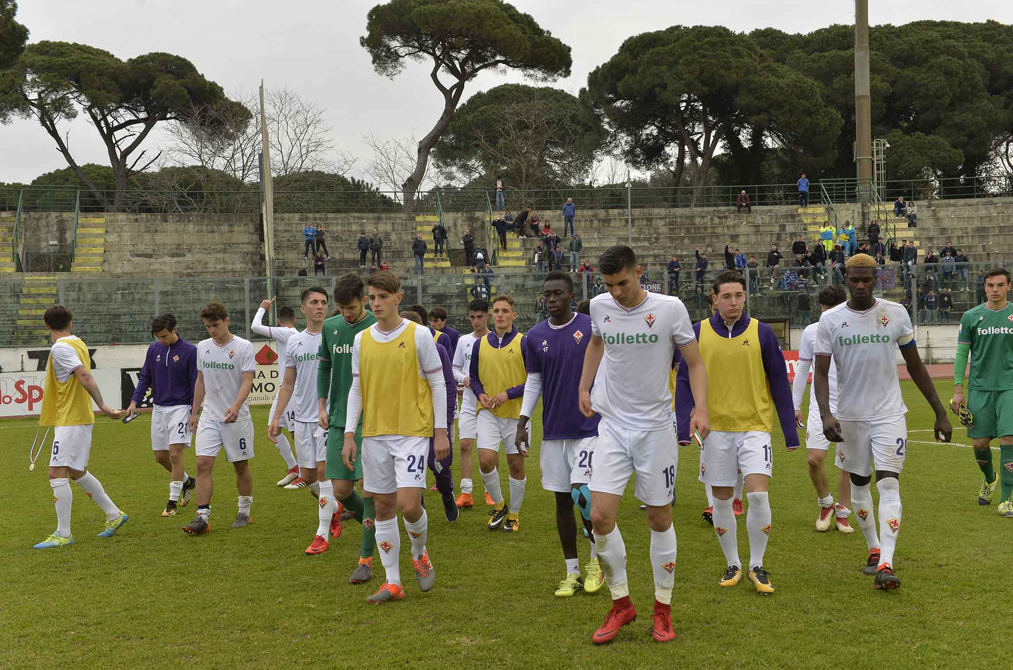 Non basta Sottil: Fiorentina Primavera beffata ai supplementari. Premiati Gori e Brancolini