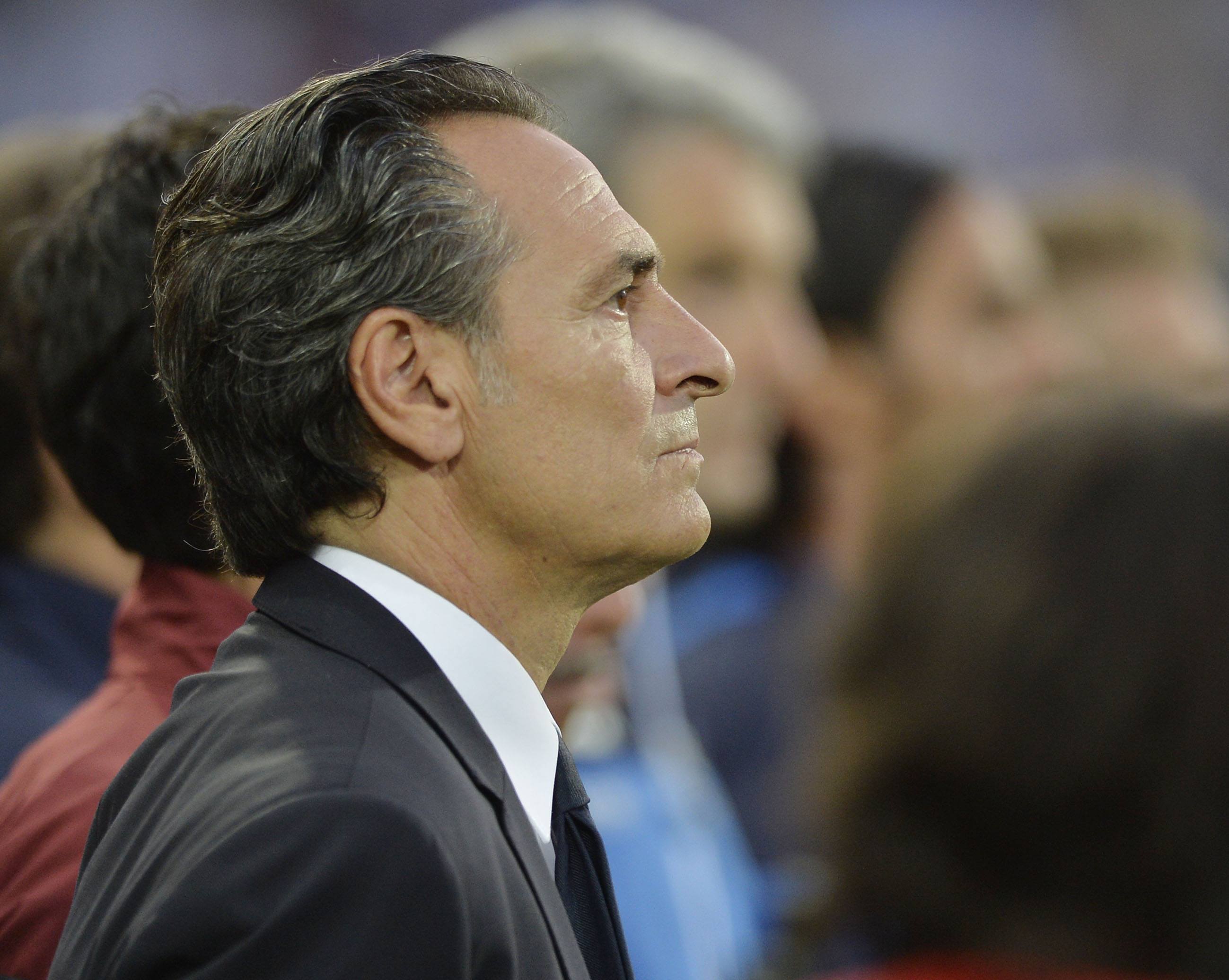 Fiorentino d’adozione e tifoso: per Cesare Prandelli è una sfida nella sfida