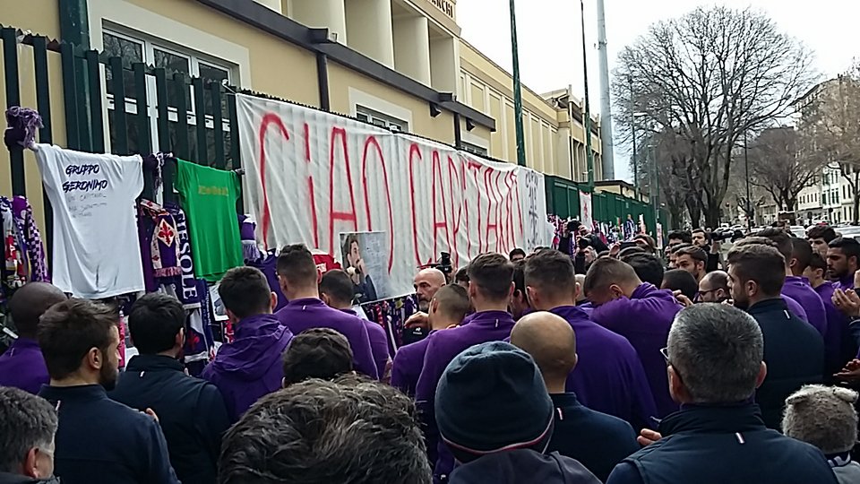 Correre per sopravvivere e dare un senso alla stagione