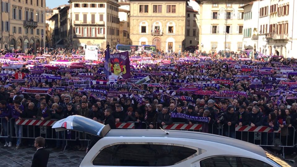 I vostri pensieri per Davide Astori