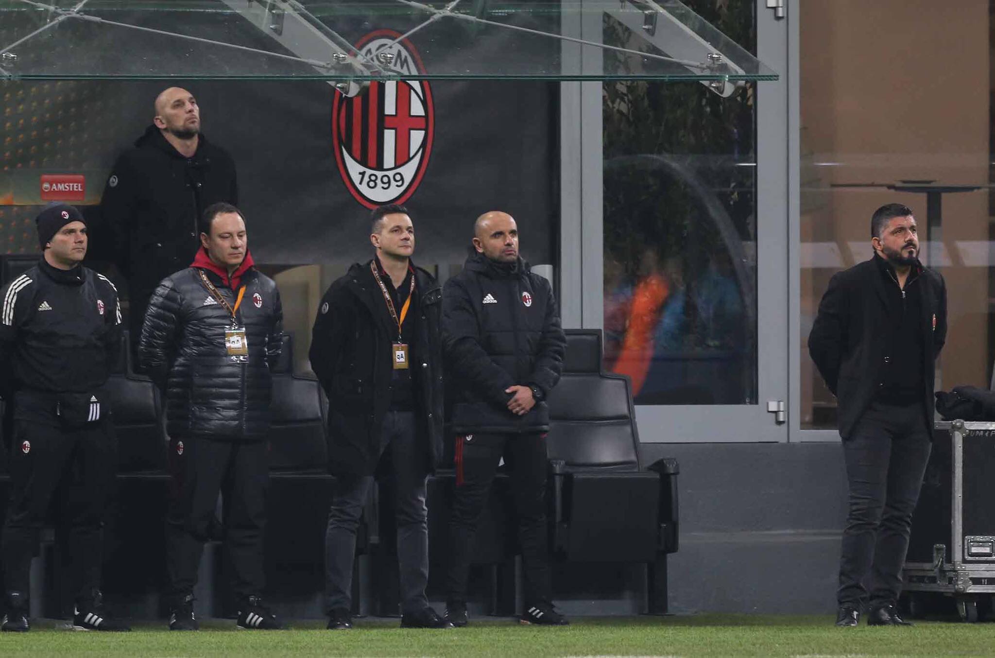 Milan pessimista sul TAS