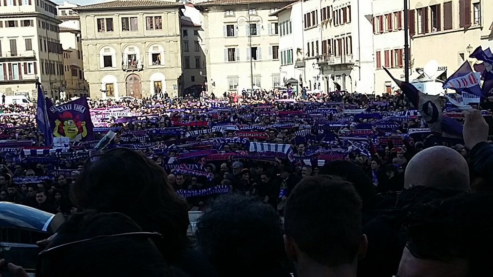 La toccante lettera per Astori a nome della squadra letta da Badelj (VIDEO)