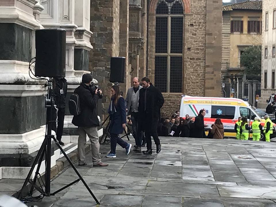 Frey: "Firenze fantastica. Spero questa tragedia unisca tutti intorno alla squadra"