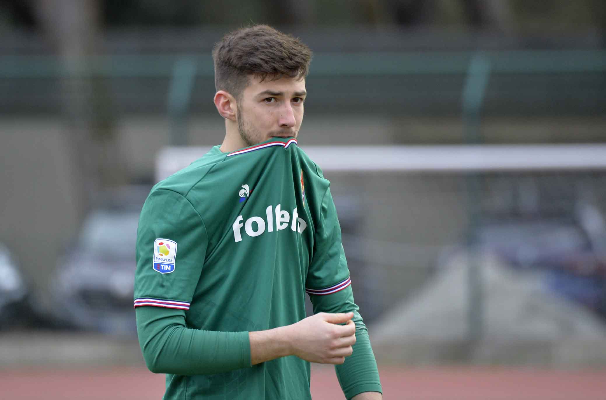 Ghidotti escluso da Guidi per l'Elite Round, ma non sarà disponibile per il Viareggio