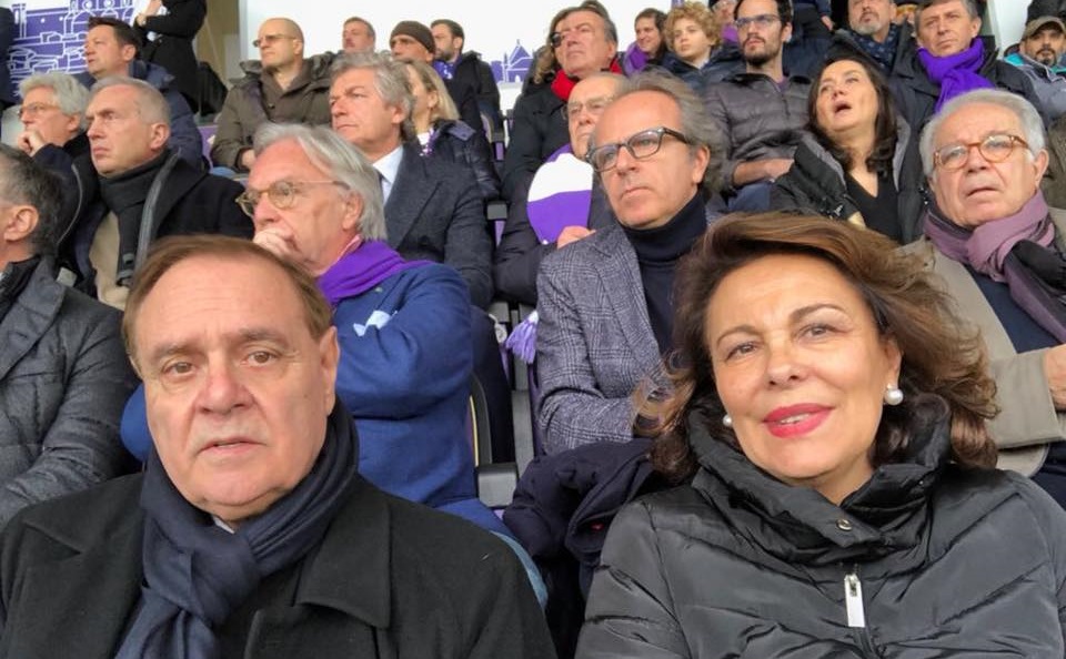 Mastella: "Orgoglioso di essere sindaco di Benevento e amico dei Della Valle"