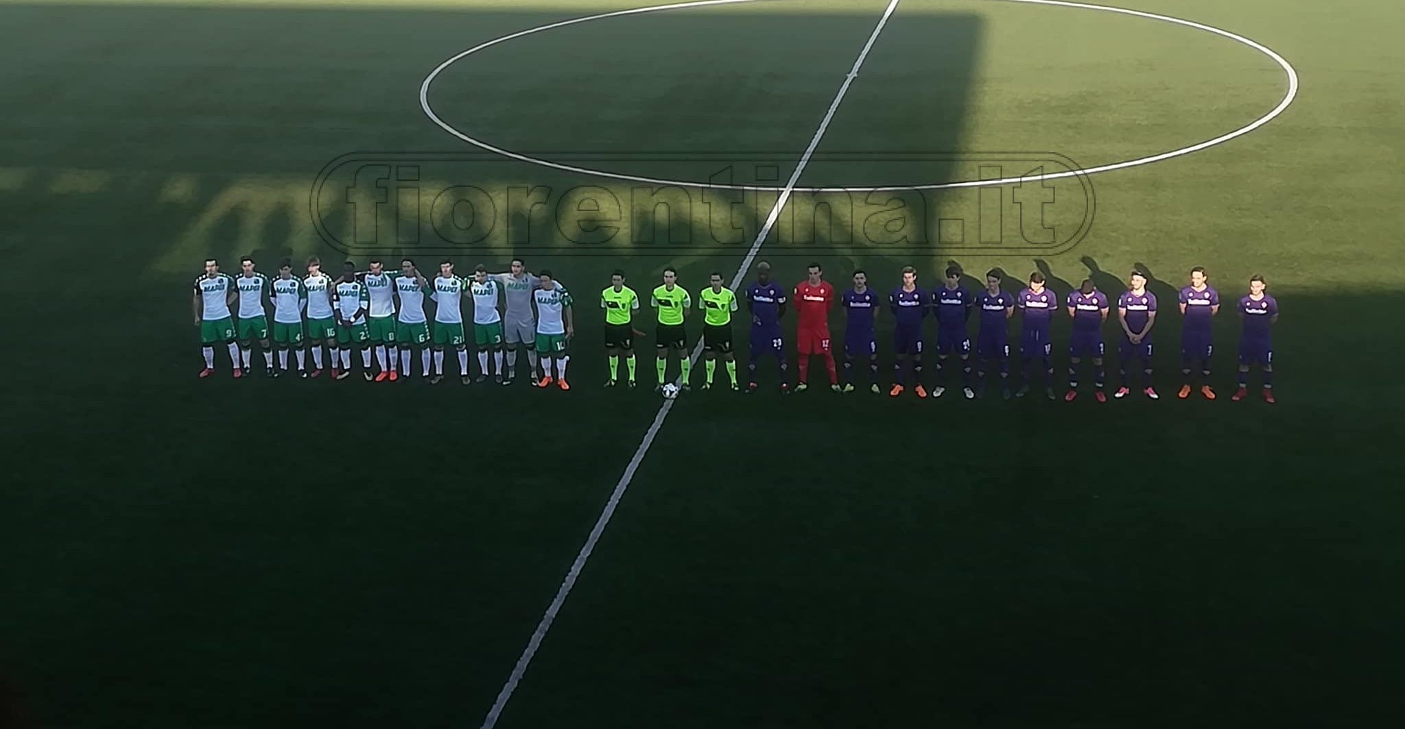 Tufano, Sassuolo: "Usciamo a testa altissima. Paghiamo un'ingenuità"