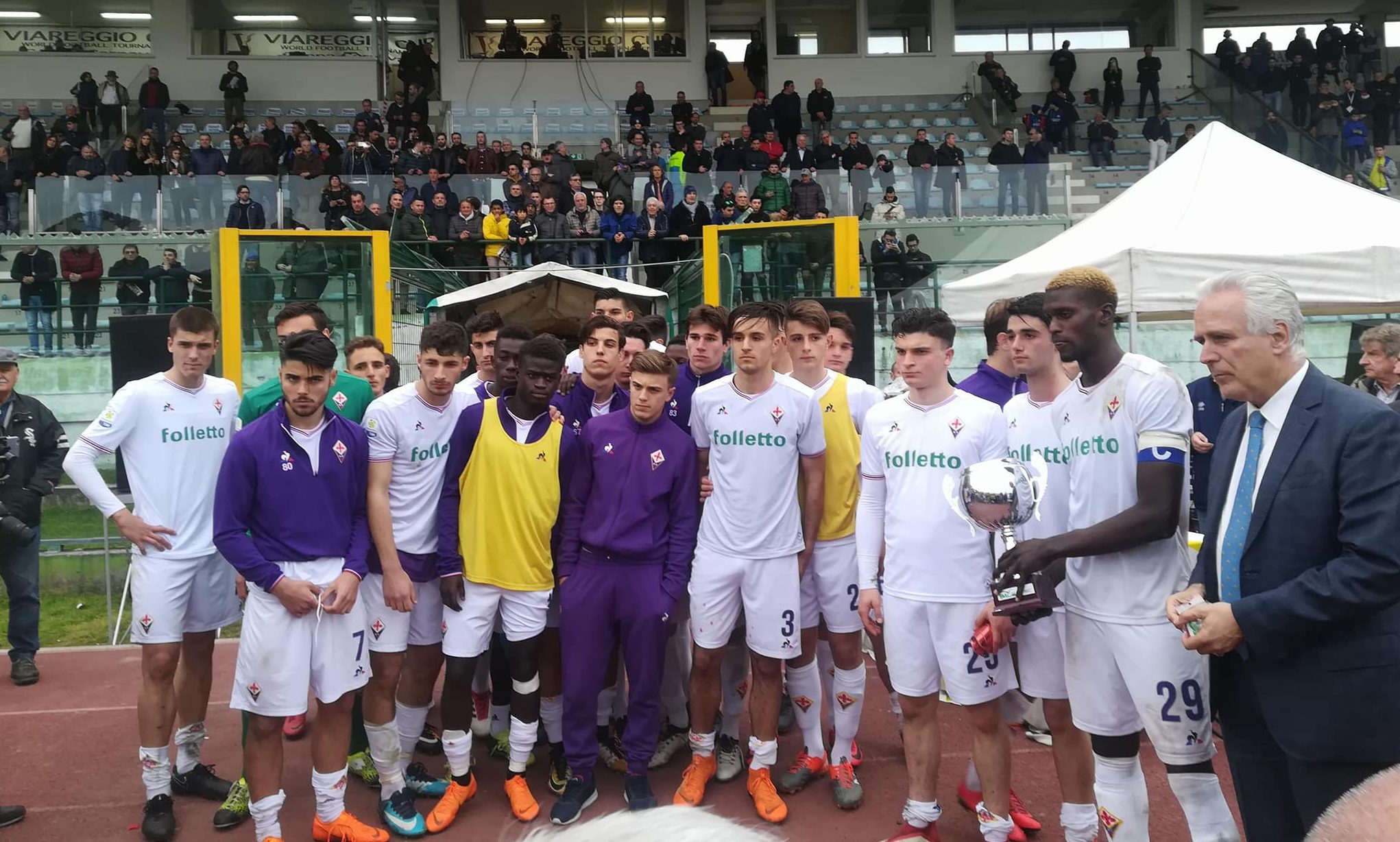 La giornata viola, il riassunto