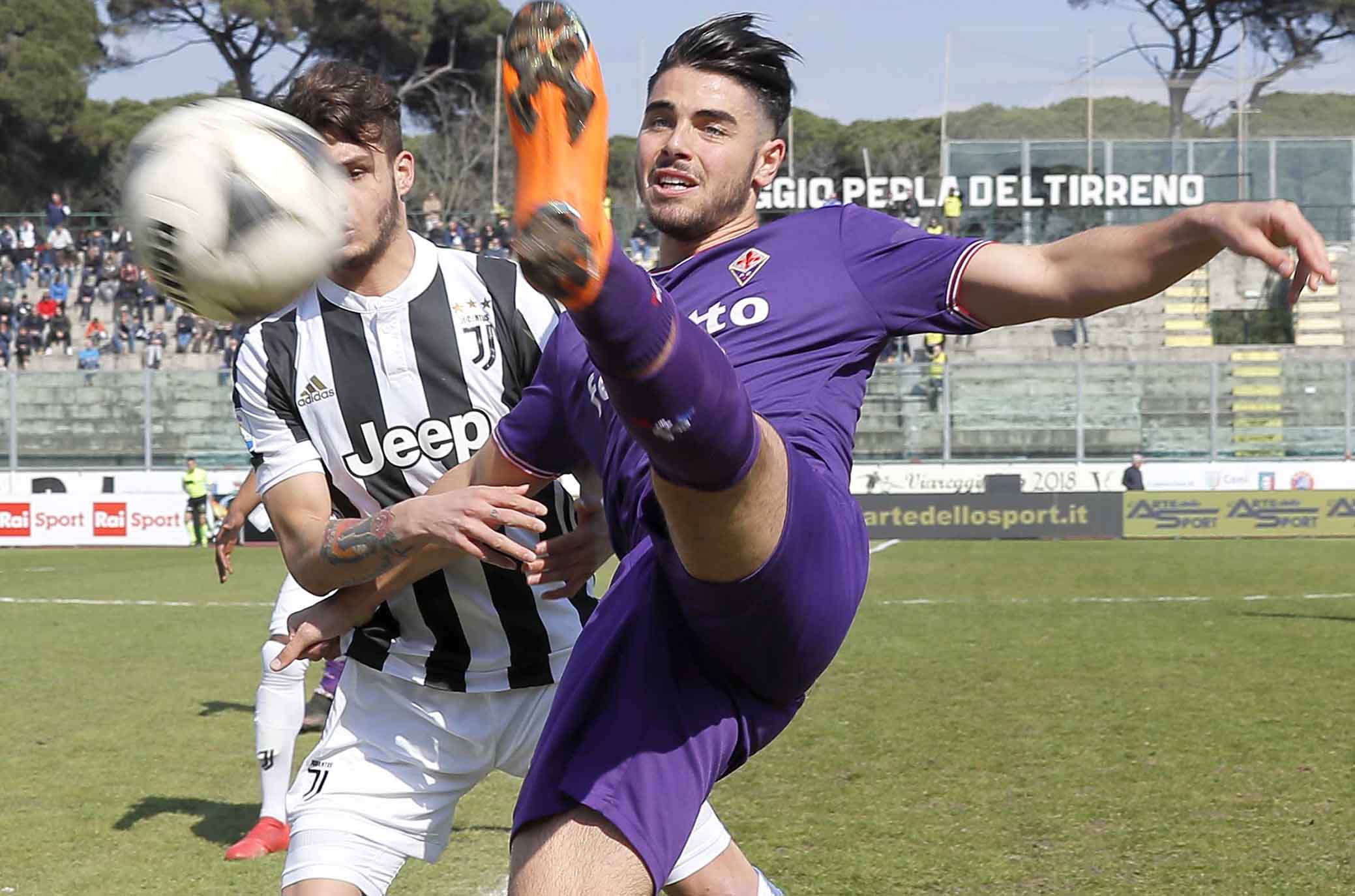 FIORENTINA - JUVENTUS 26-03-2018 RICCARDO SOTTIL SILPRESS/GALASSI SILVANO