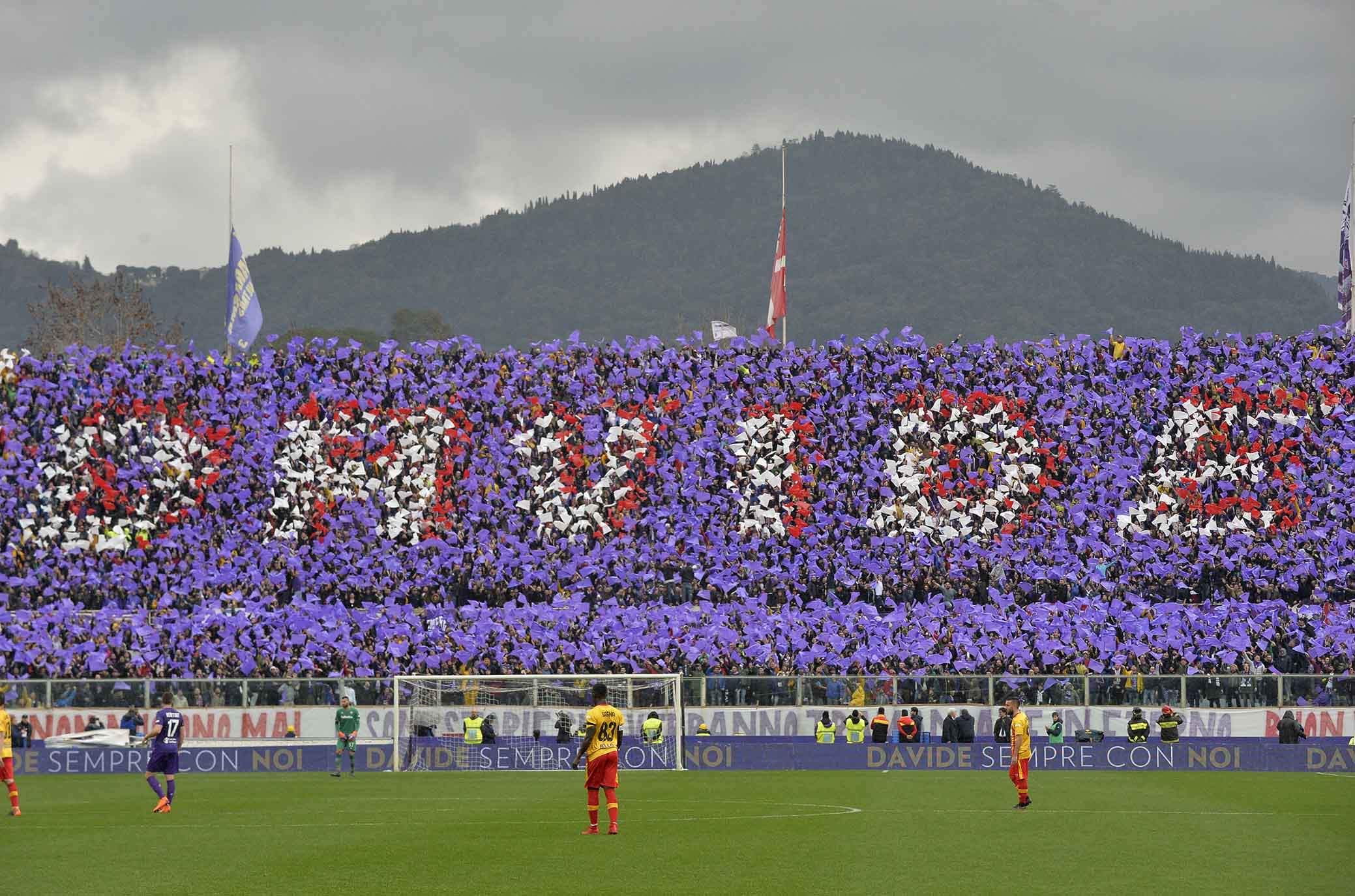 Un anno dopo: le vostre poesie per il Capitano
