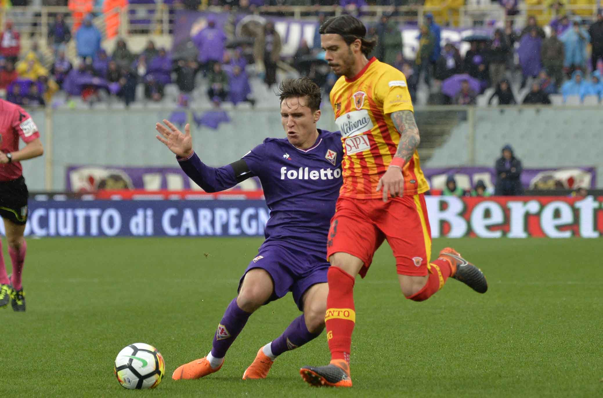 Un gol per fare 10 in maglia viola: Chiesa, adesso più avanzato, deve migliorare sotto porta