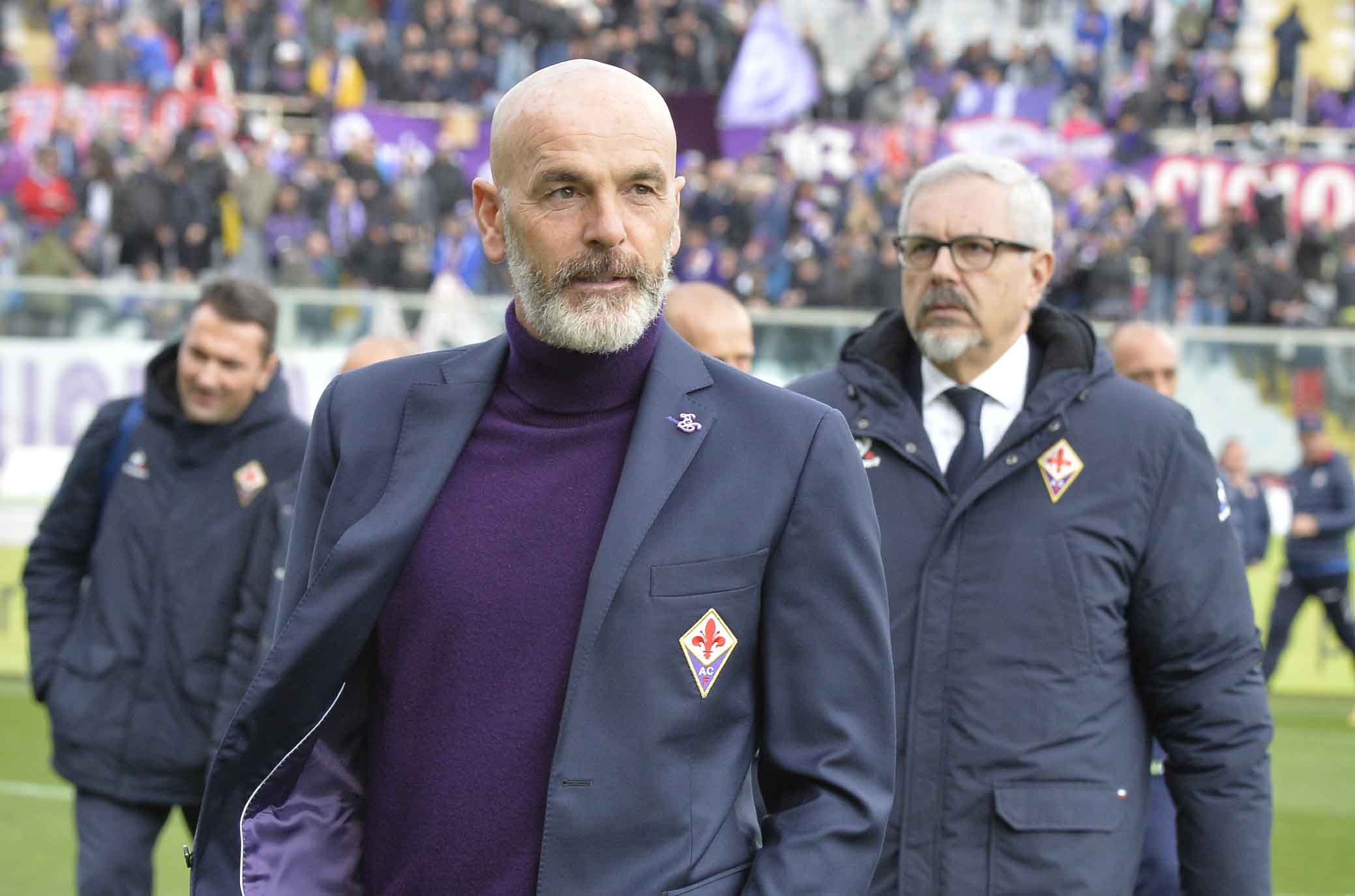 Ancora Pioli: "La squadra sta bene fisicamente e mentalmente. Sognare fa bene, ma..."