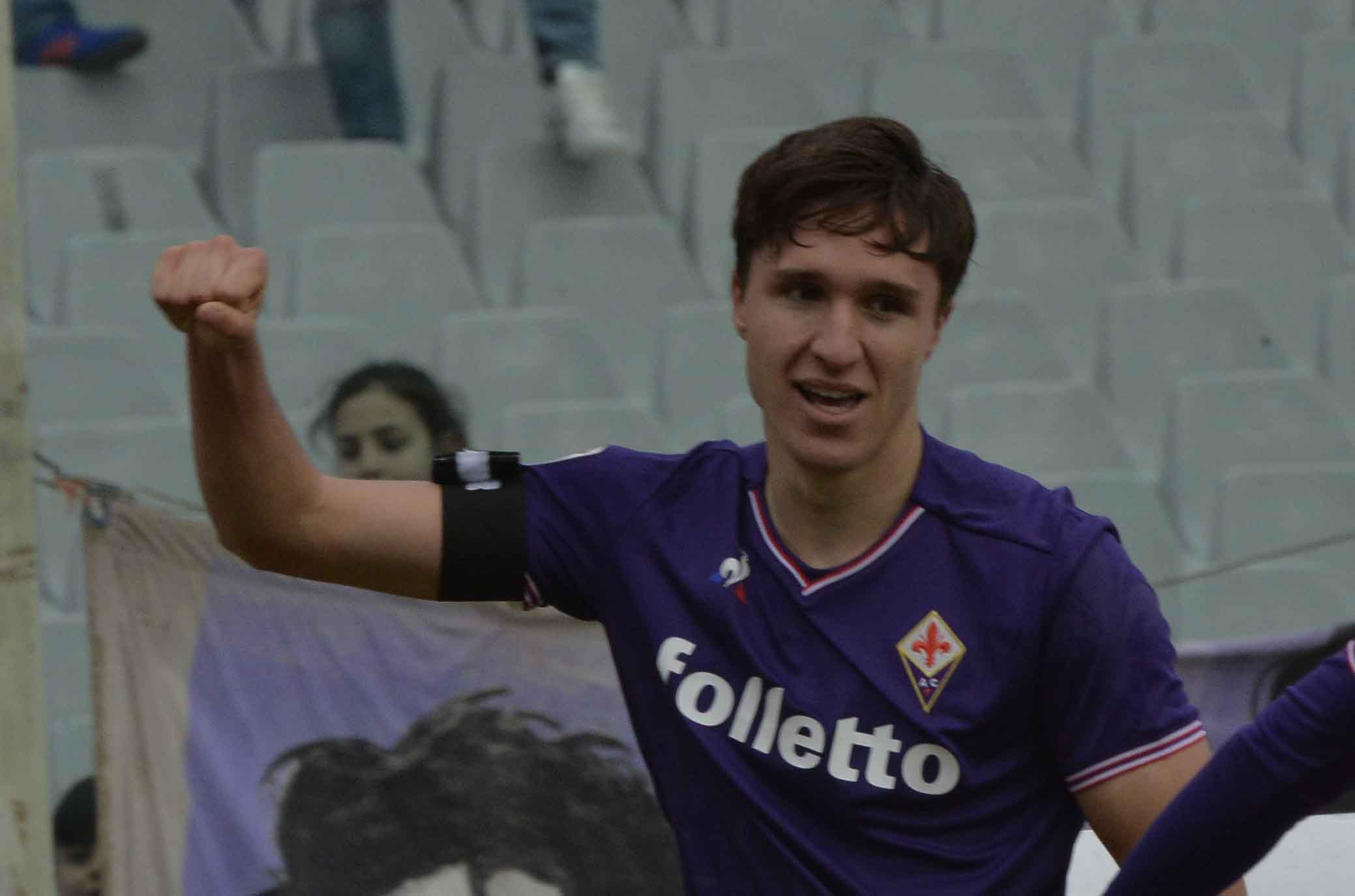 Rilancio Napoli per Chiesa: offerti 55 mln e due giocatori