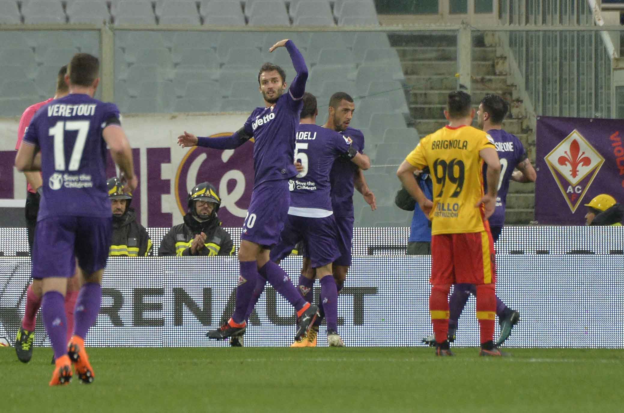 Brignola si allontana. Su di lui spinge l’Atalanta. A Benevento andrebbe l’ex viola Mancini