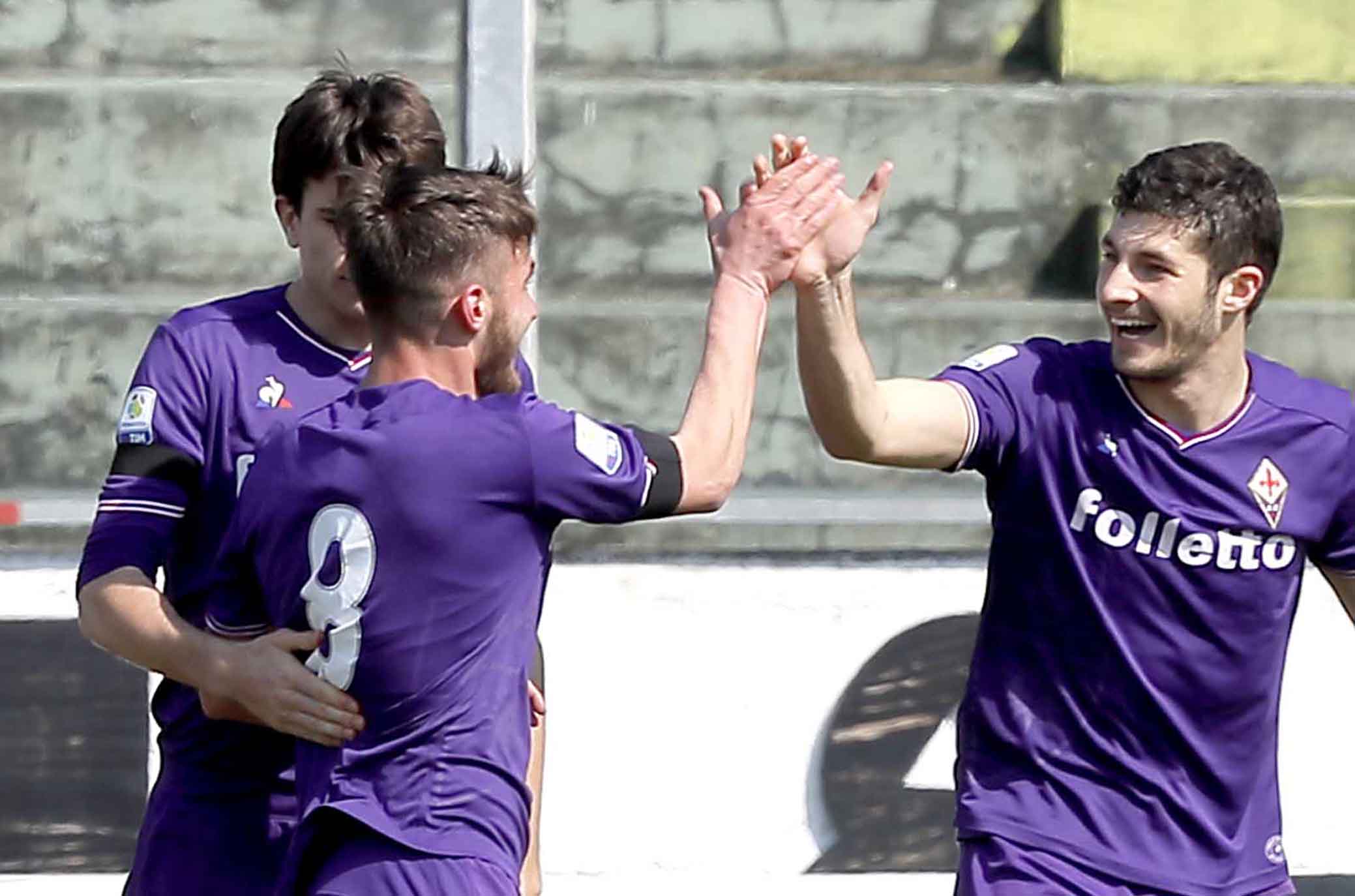Viareggio Cup, le immagini di VI.IT della vittoria della Fiorentina sulla Juventus