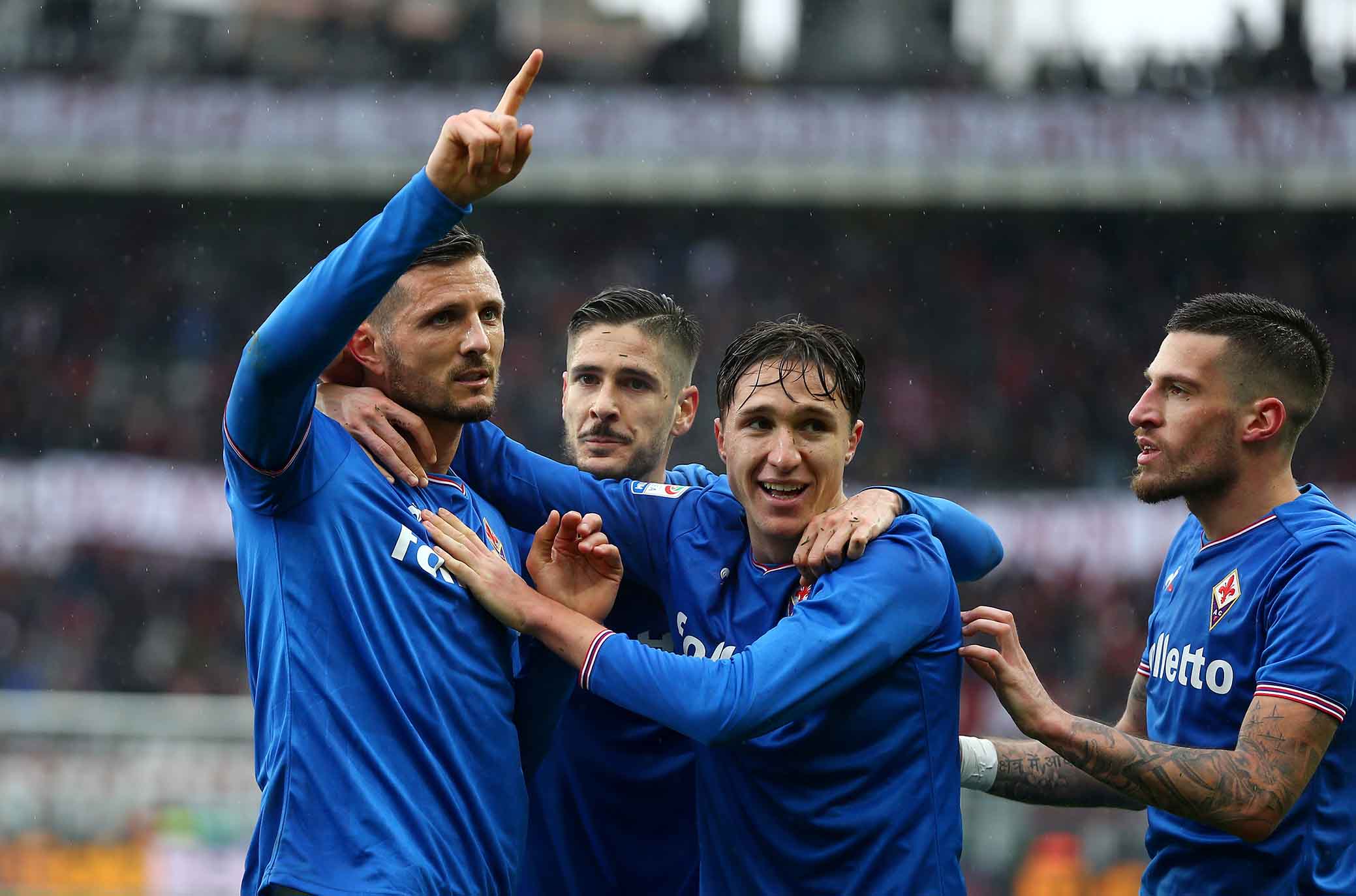 Non solo Gil Dias: anche Thereau potrebbe lasciare la Fiorentina in estate