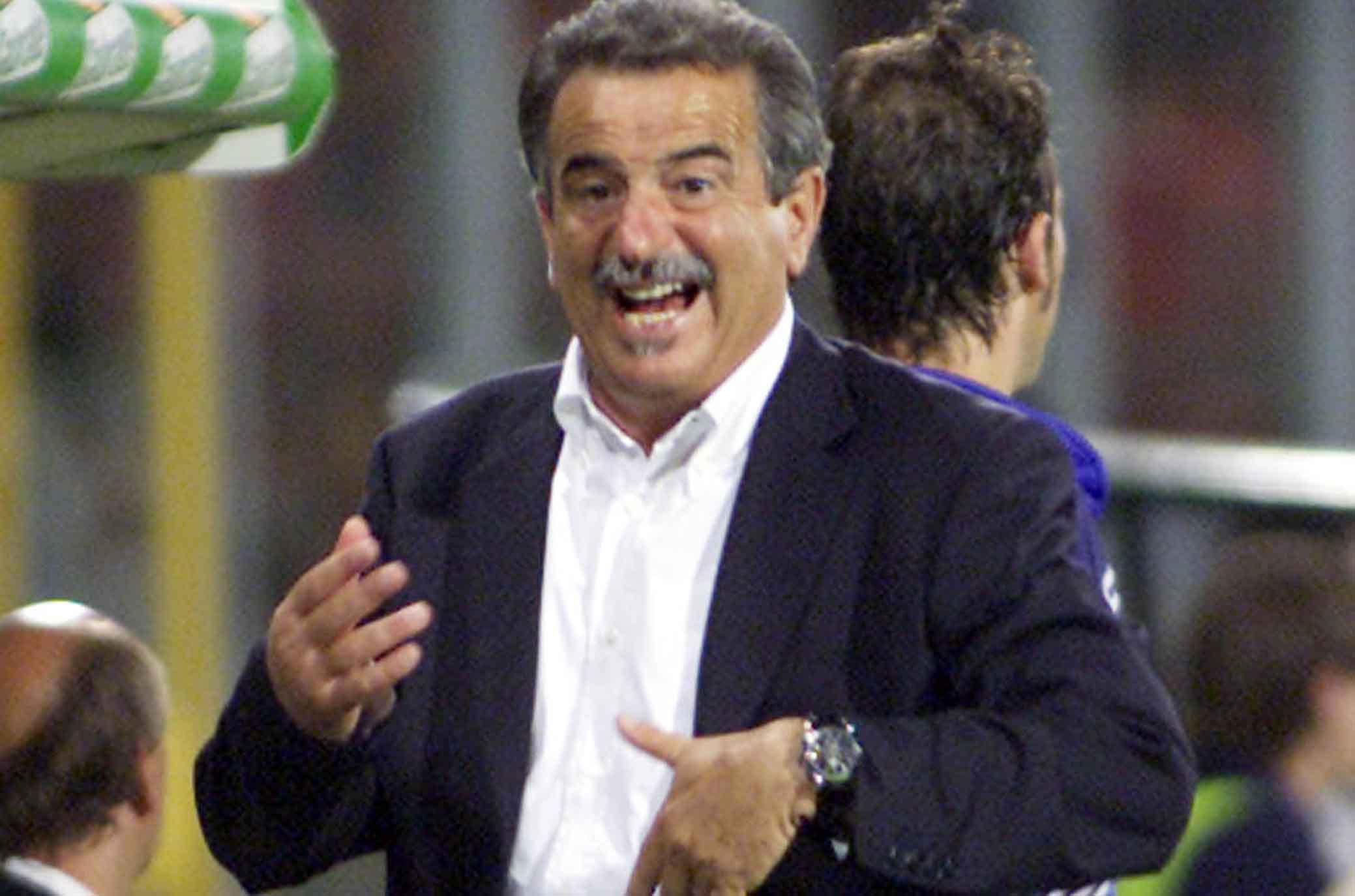 Perugia-Fiorentina.Mondonico.