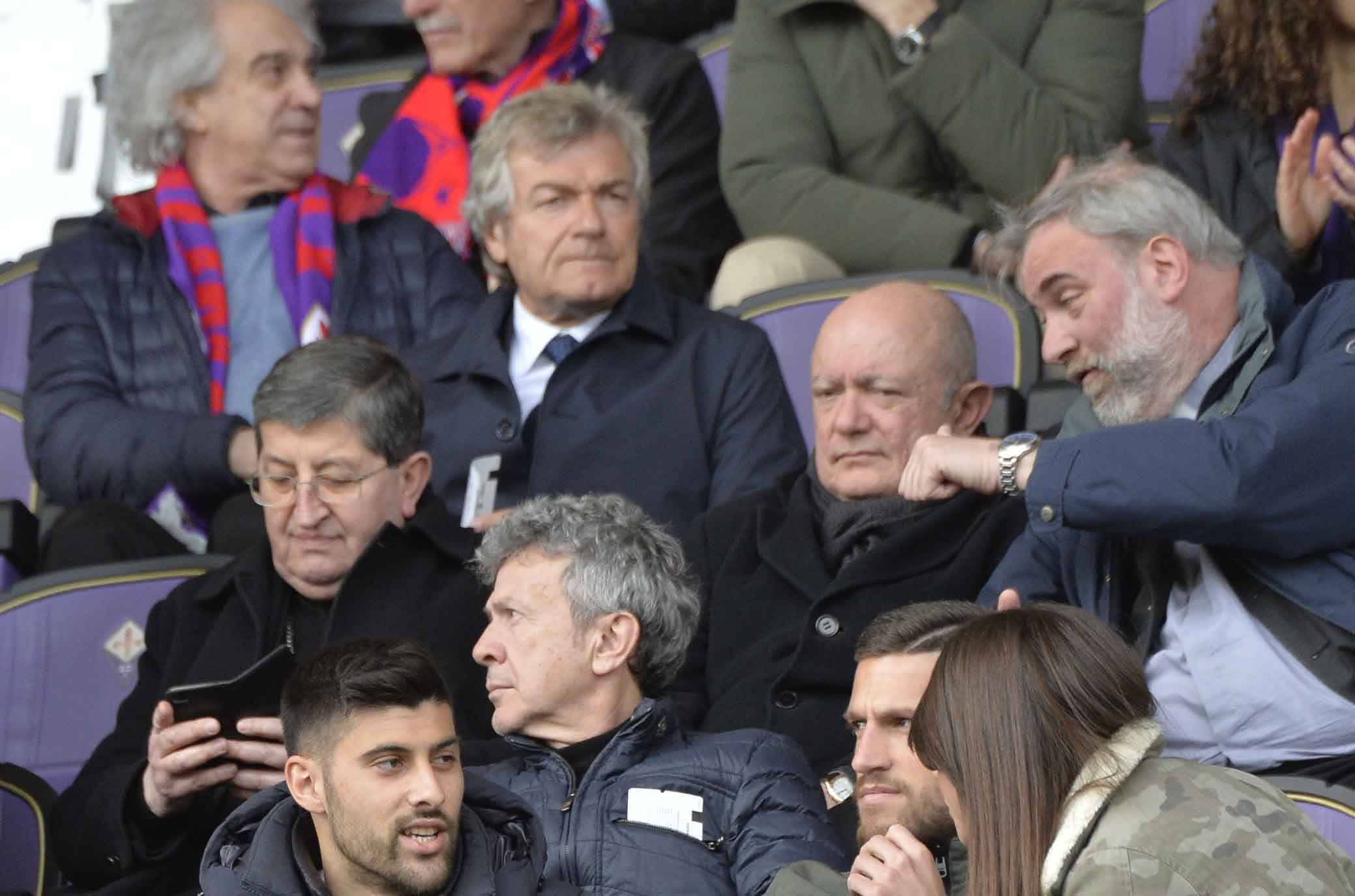 FIORENTINA-CROTONE 31-03-2018 . SILPRESS/GALASSI SILVANO
