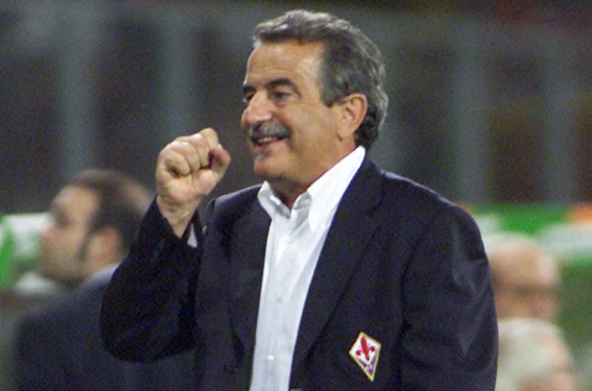 Perugia-Fiorentina.Mondonico.