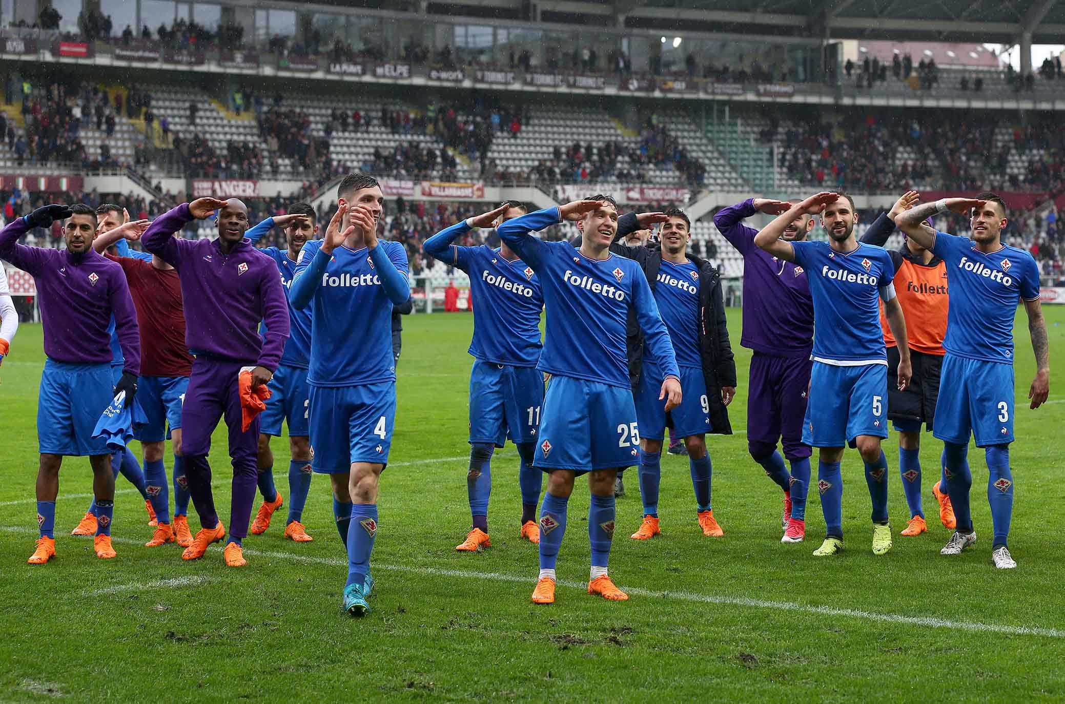 Il finale di stagione può portare a traguardi insperati. E dovrà dare risposte sulla Fiorentina che verrà