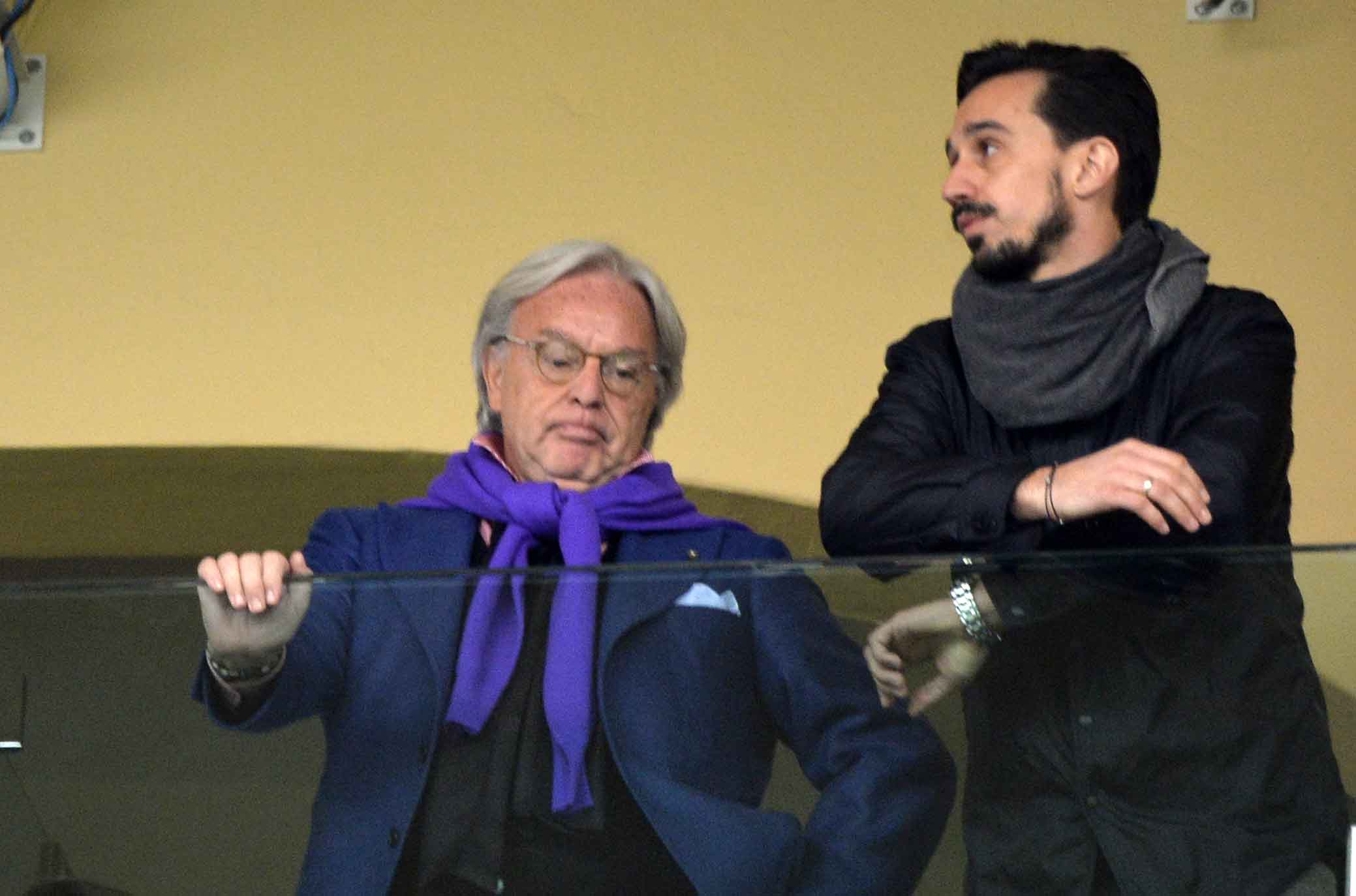I Della Valle vogliono riprendere per mano Firenze. Nel nome di Astori