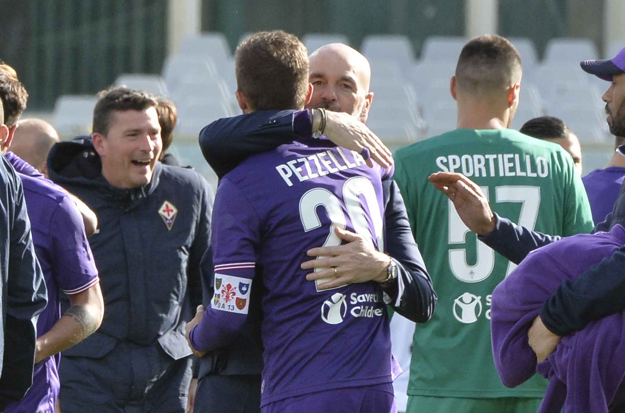 Frattura Pioli-società, ma lo spogliatoio è con l'allenatore
