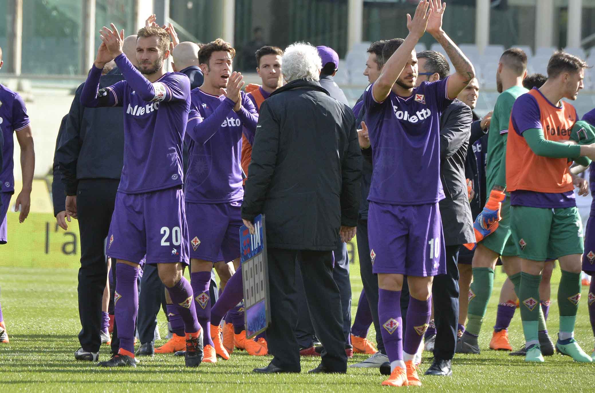 PAGELLE A CONFRONTO: Chiesa su tutti, poi Saponara e il Cholito Simeone