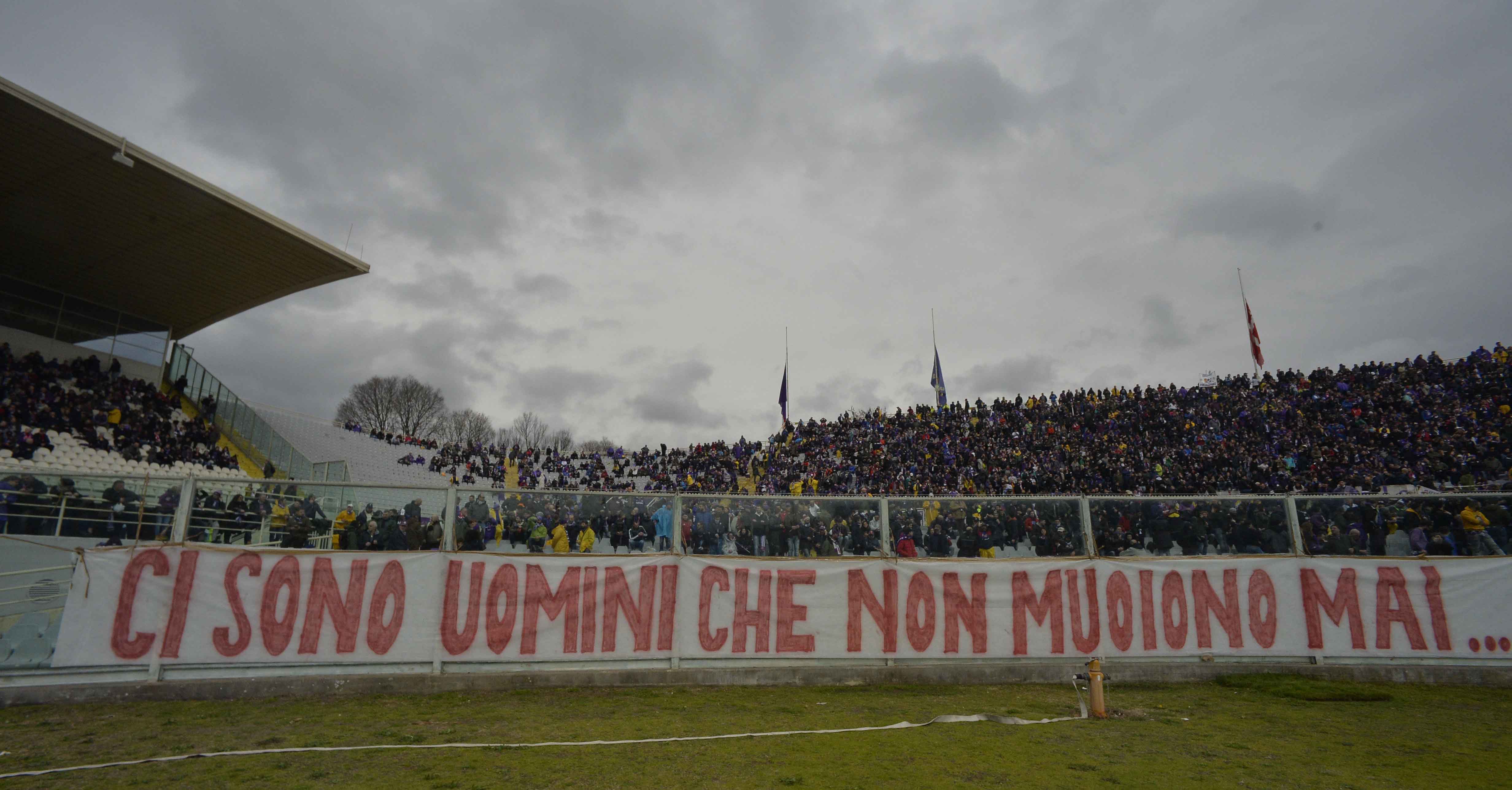 "Insieme così siamo Unici, avanti. Grazie capitano"