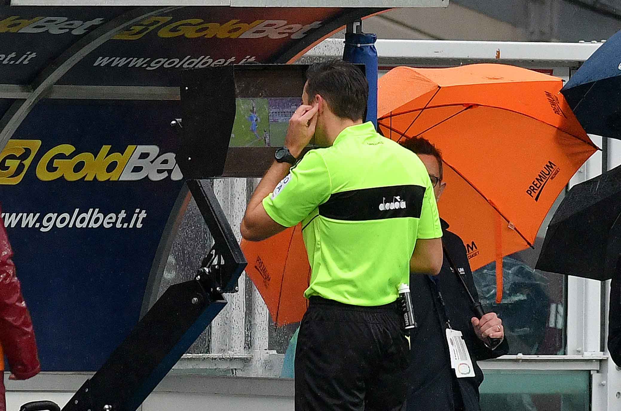 Ufficiale: il VAR arriva anche in Serie B