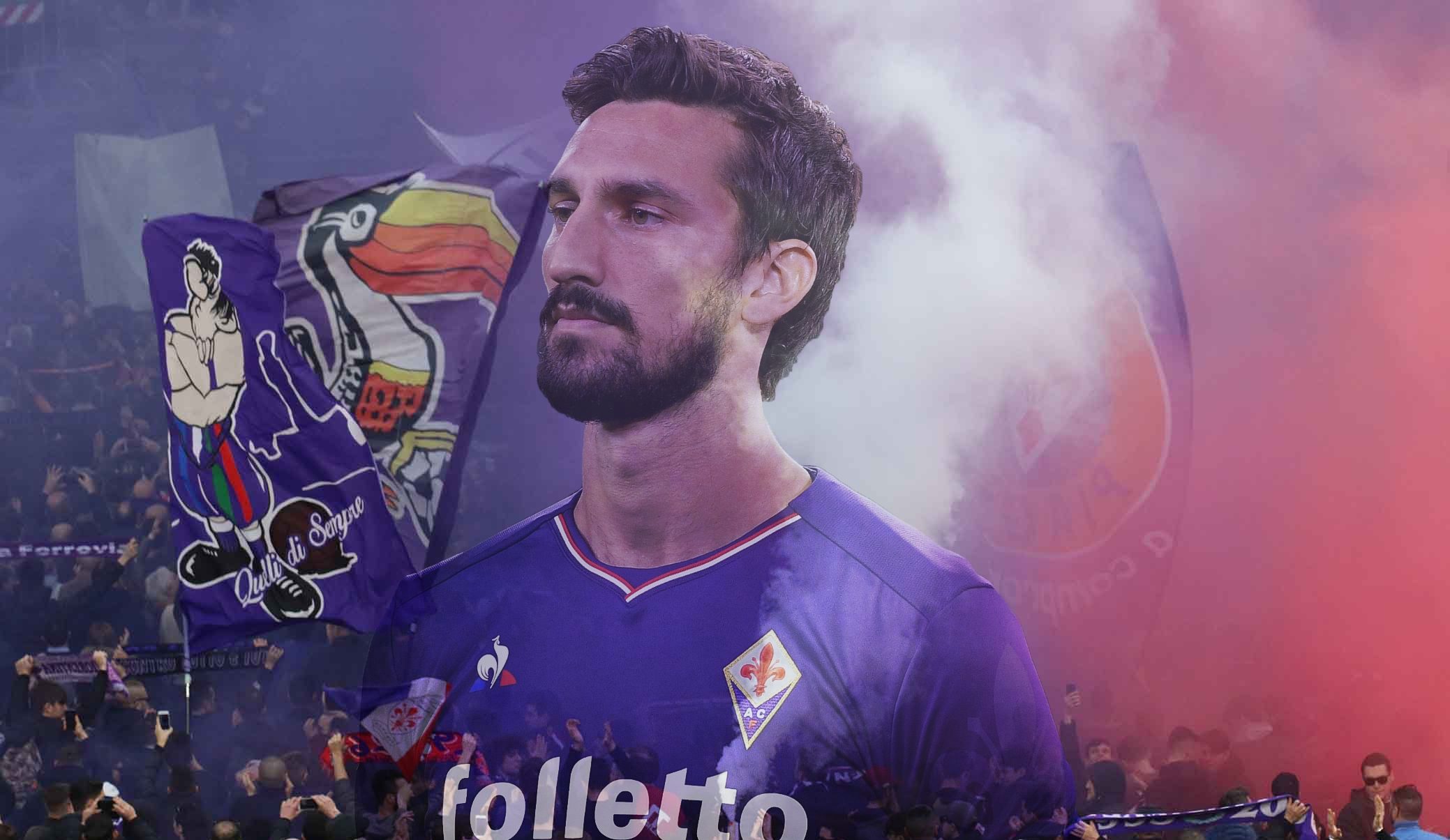 Salica e la Firenze Marathon: "Che bello ricordare Davide Astori al 13° km in modo gioioso"