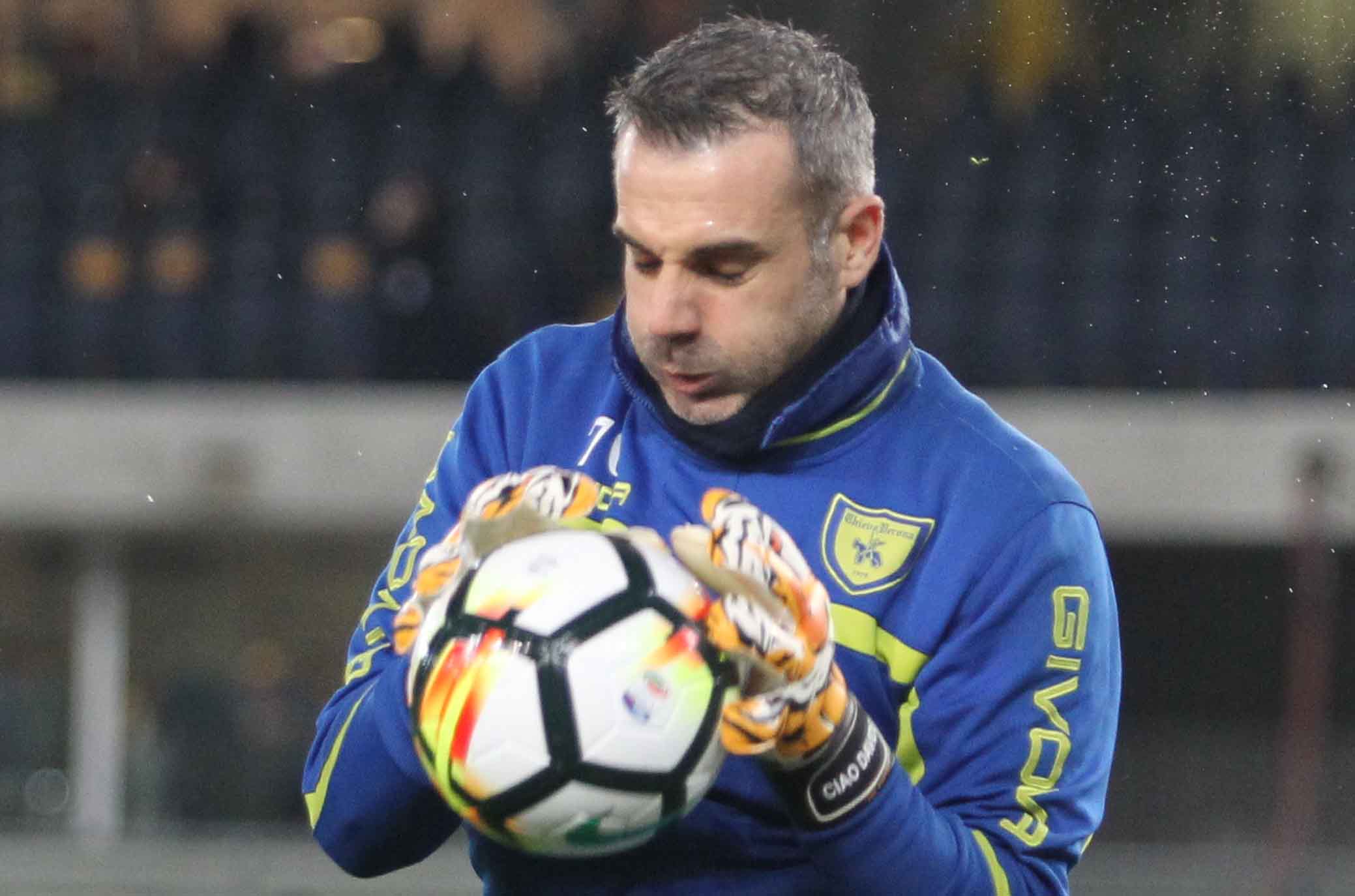 Sorrentino: “Salvezza? Siamo fiduciosi. Dobbiamo fare punti subito con la Fiorentina”