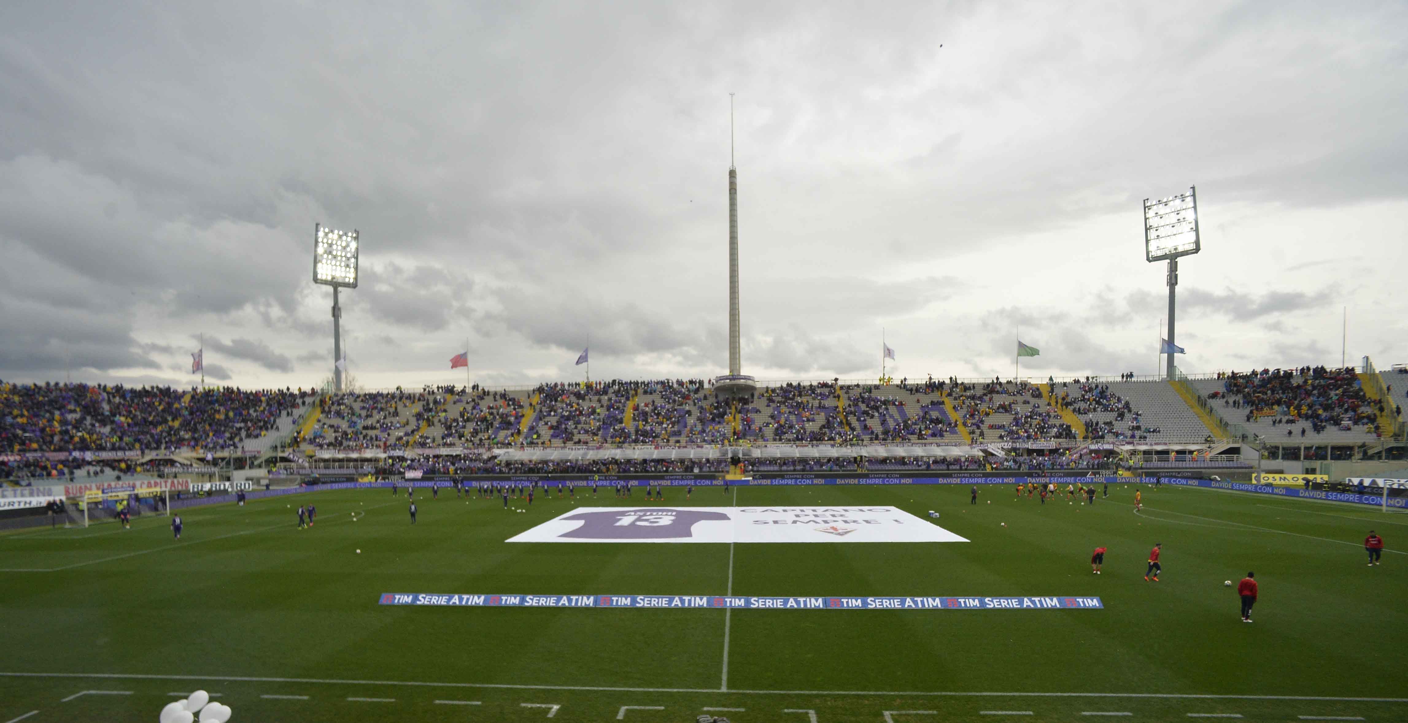 Fiorentina: "Insieme alla famiglia Astori decideremo come conservare le dimostrazioni d'amore"